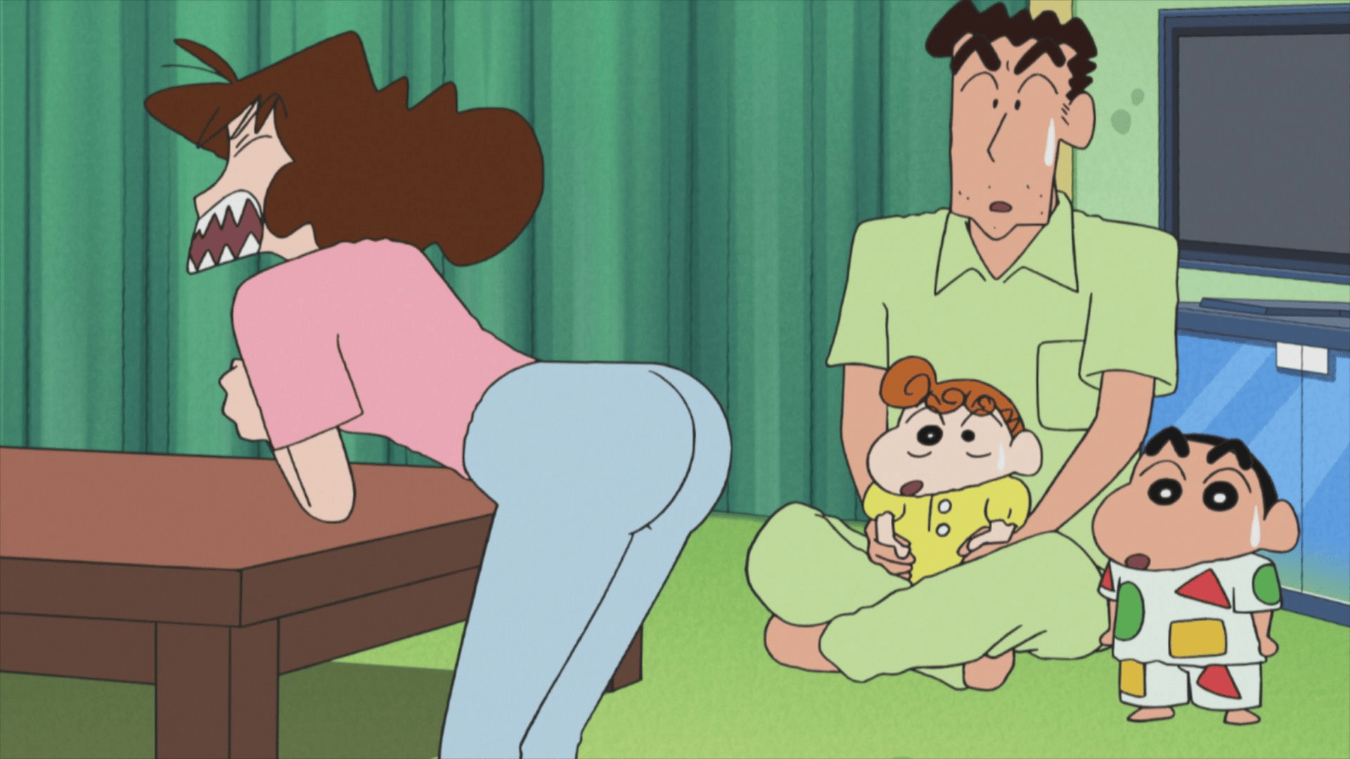 クレヨンしんちゃん #846～848 | 新しい未来のテレビ | ABEMA