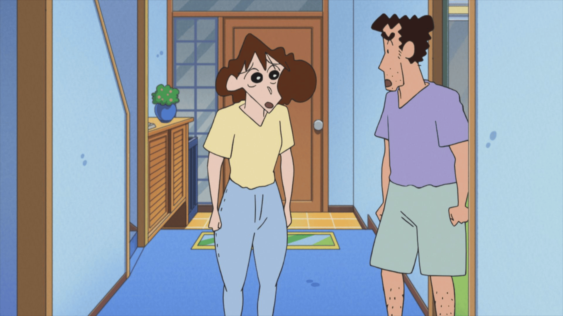 しんちゃん様　アルテグラ SN07しんちゃん（L）（TS0450029）｜クレヨンしんちゃんグッズ