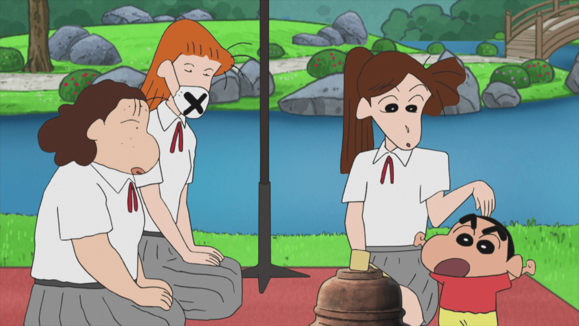 クレヨンしんちゃん #850～852【無料ビデオ1週間】 | 新しい未来の