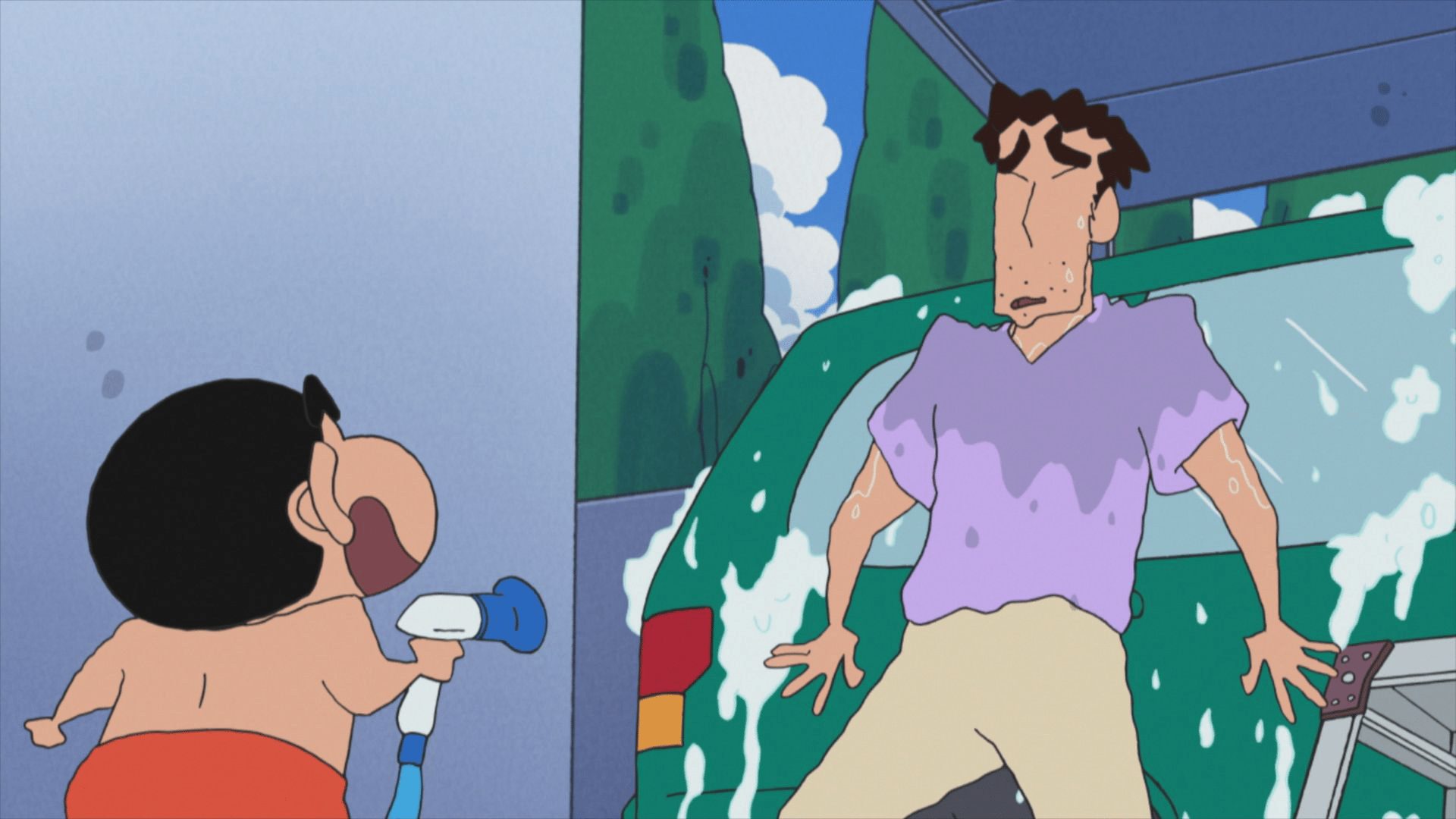 クレヨンしんちゃん #860～862【無料ビデオ1週間】 | 新しい未来の