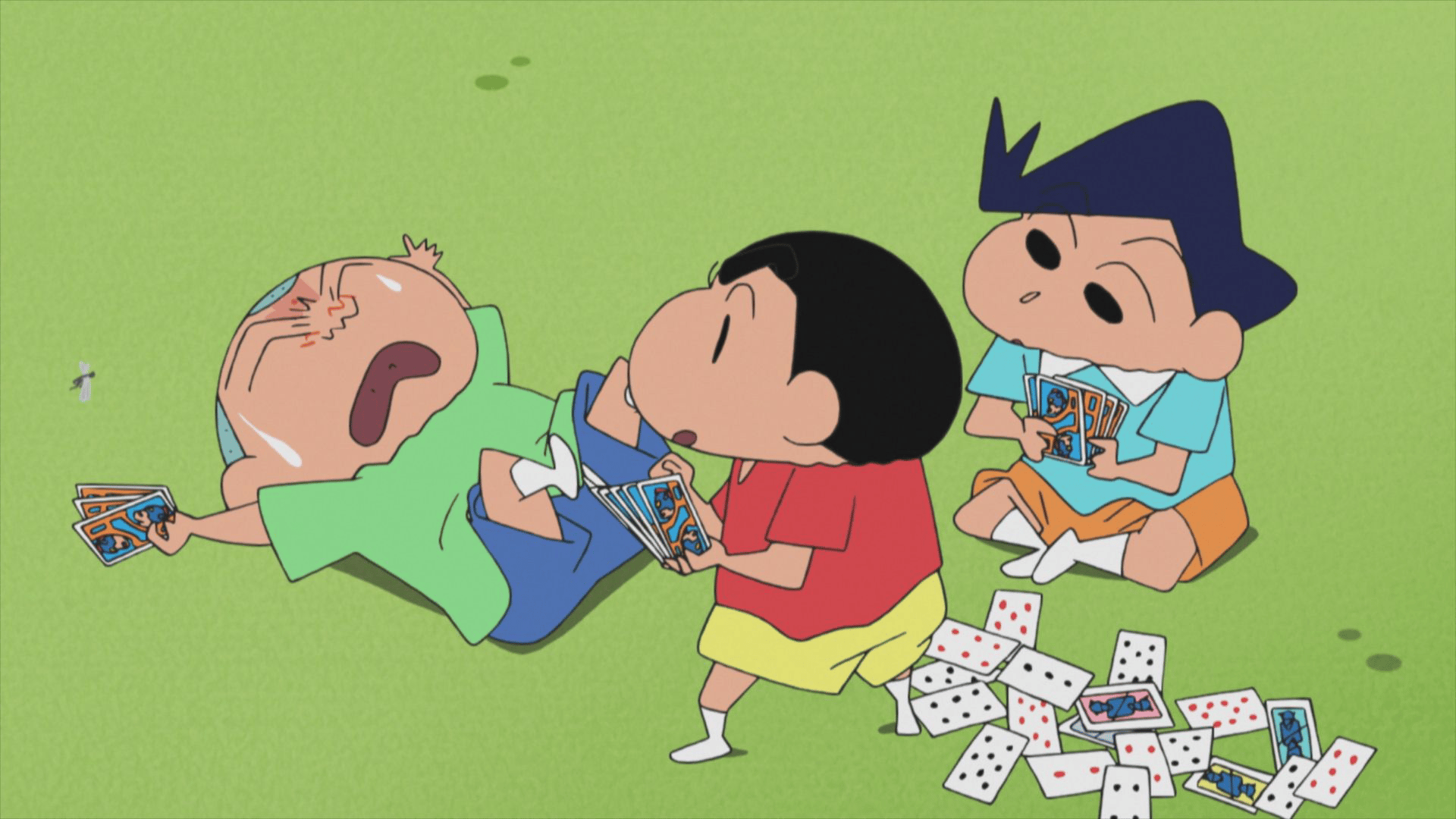 クレヨンしんちゃん #867～869【無料ビデオ1週間】 | 新しい未来の