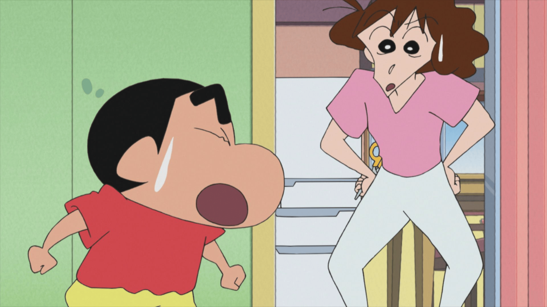 クレヨンしんちゃん #868～870 | 新しい未来のテレビ | ABEMA