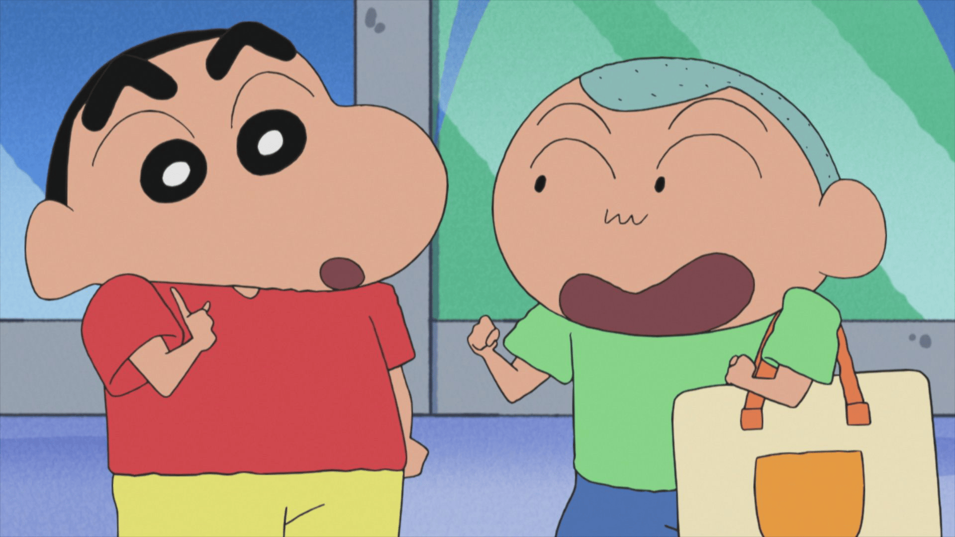 クレヨンしんちゃん #870～871 | 新しい未来のテレビ | ABEMA