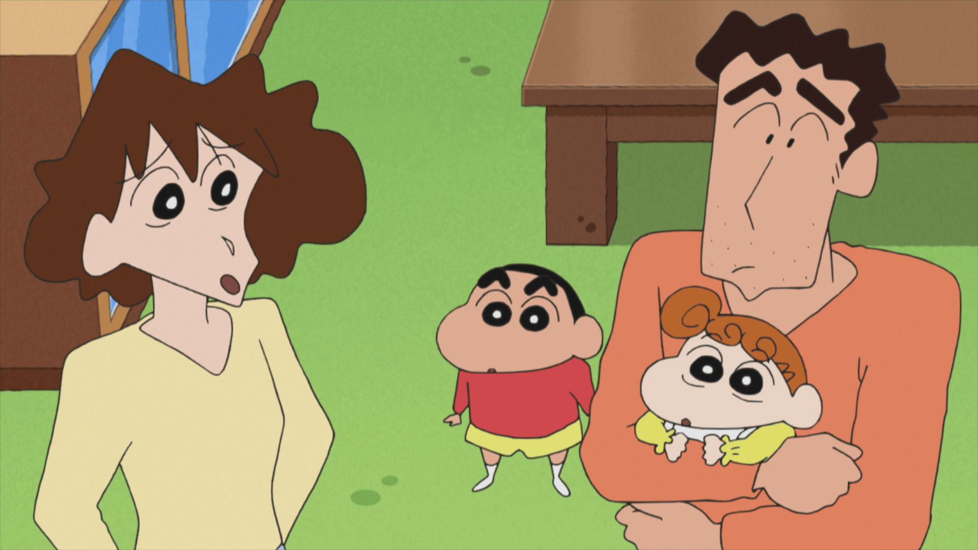 クレヨンしんちゃん #873～875 | 新しい未来のテレビ | ABEMA