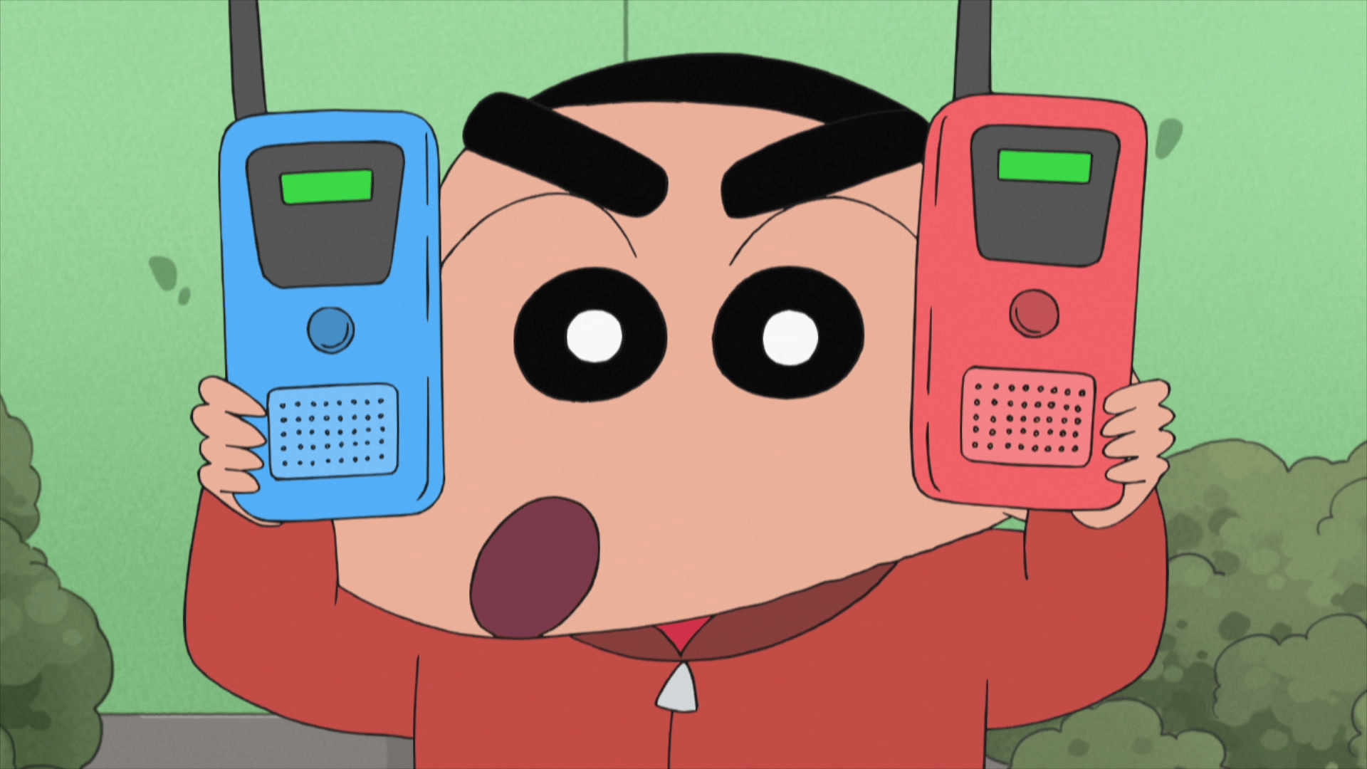 クレヨンしんちゃん - シーズン1 - 1002話 (アニメ) | 無料動画