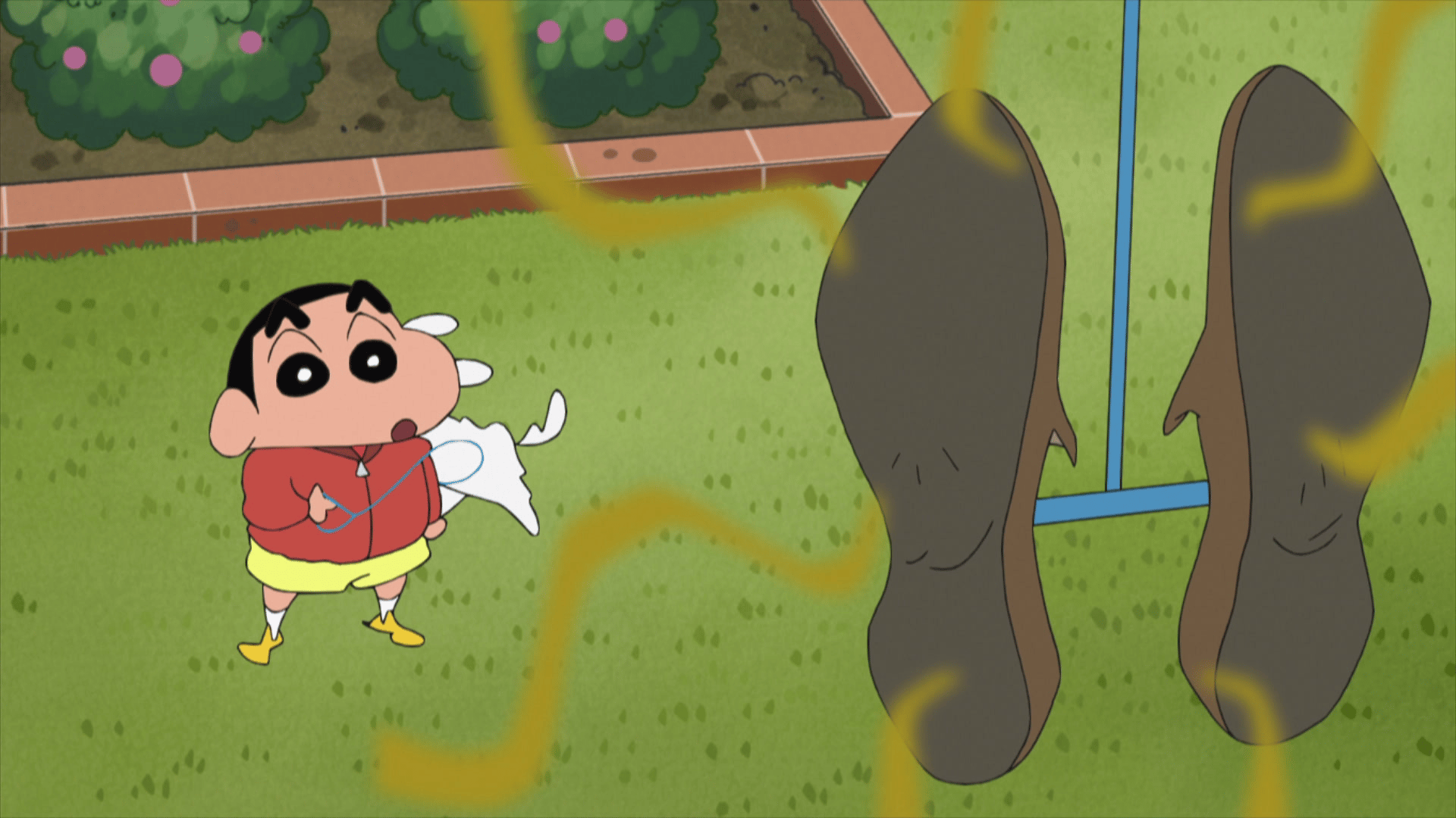 クレヨンしんちゃん #689・594 | 新しい未来のテレビ | ABEMA