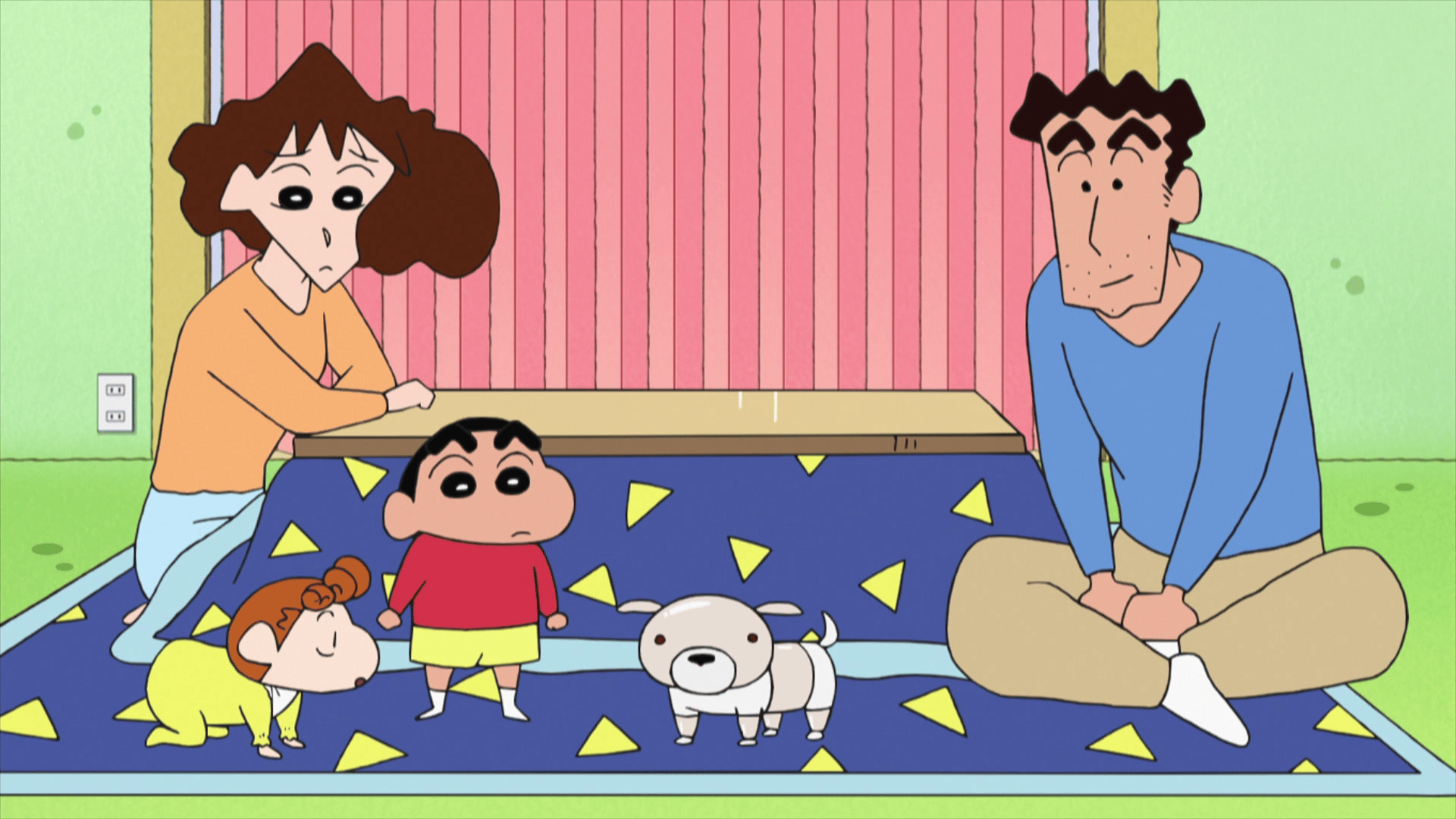 クレヨンしんちゃん #618～619 | 新しい未来のテレビ | ABEMA