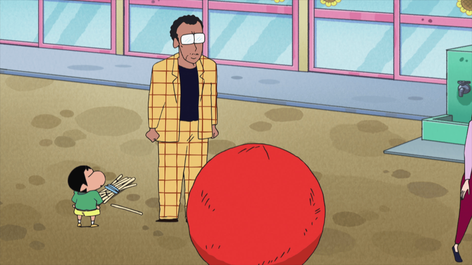 クレヨンしんちゃん #812～814 | 新しい未来のテレビ | ABEMA