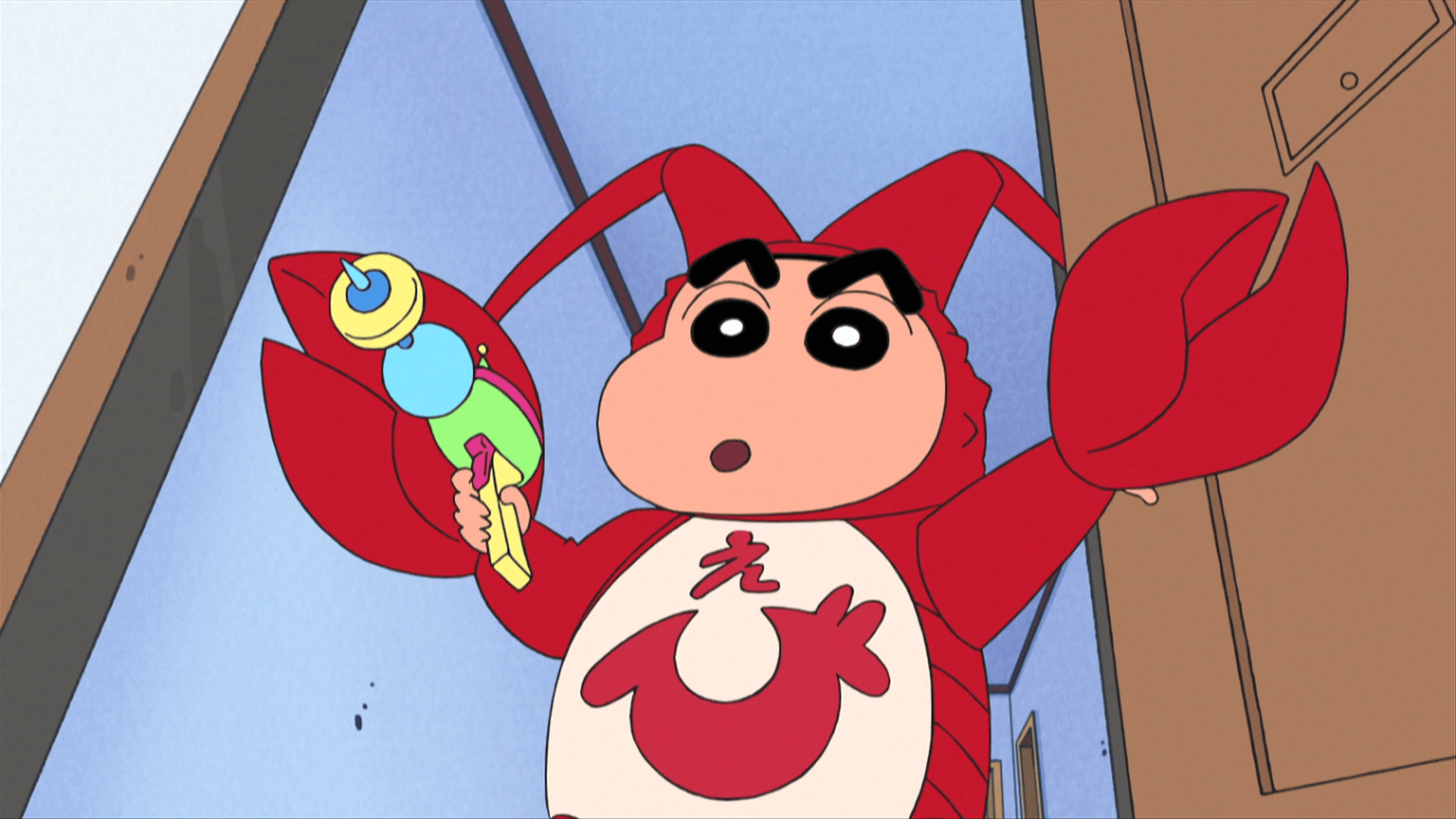 じんちゃん クレヨンしんちゃん - シーズン1 - 1025話 (アニメ) | 無料動画