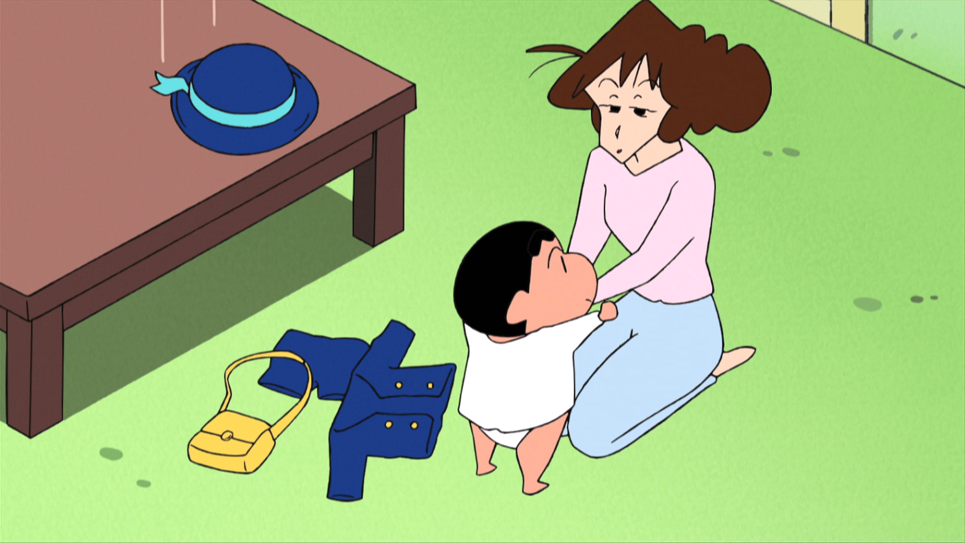 クレヨンしんちゃん - シーズン1 - 1034話 (アニメ) | 無料動画