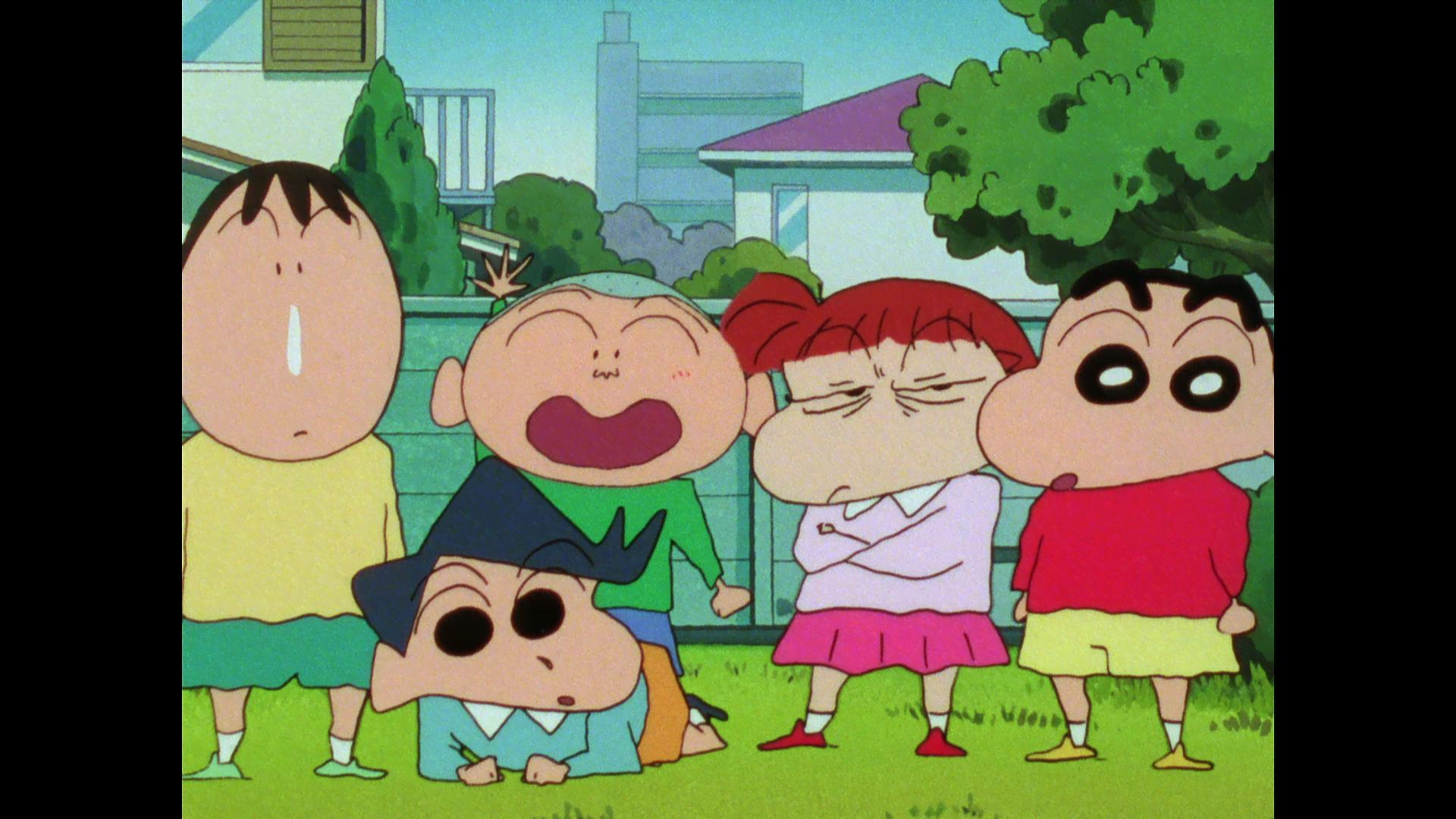 クレヨンしんちゃん クレヨンしんちゃん×byA」ビジュアル - クレしん×ABC-MART、シロ