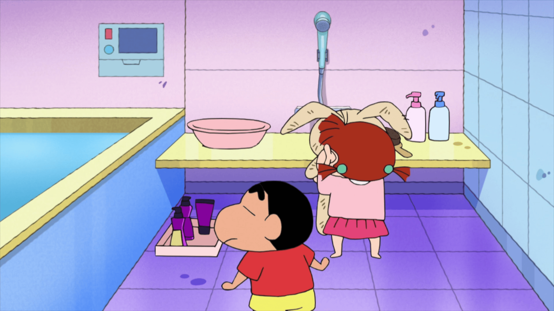 クレヨンしんちゃん - シーズン1 - 1197話 (アニメ) | 無料動画
