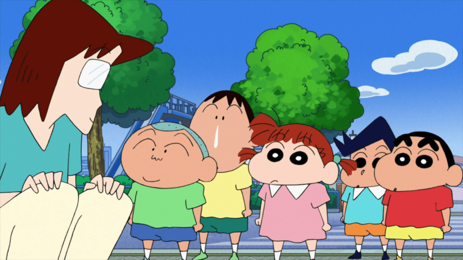 クレヨンしんちゃん - シーズン1 - 1202話 (アニメ) | 無料動画