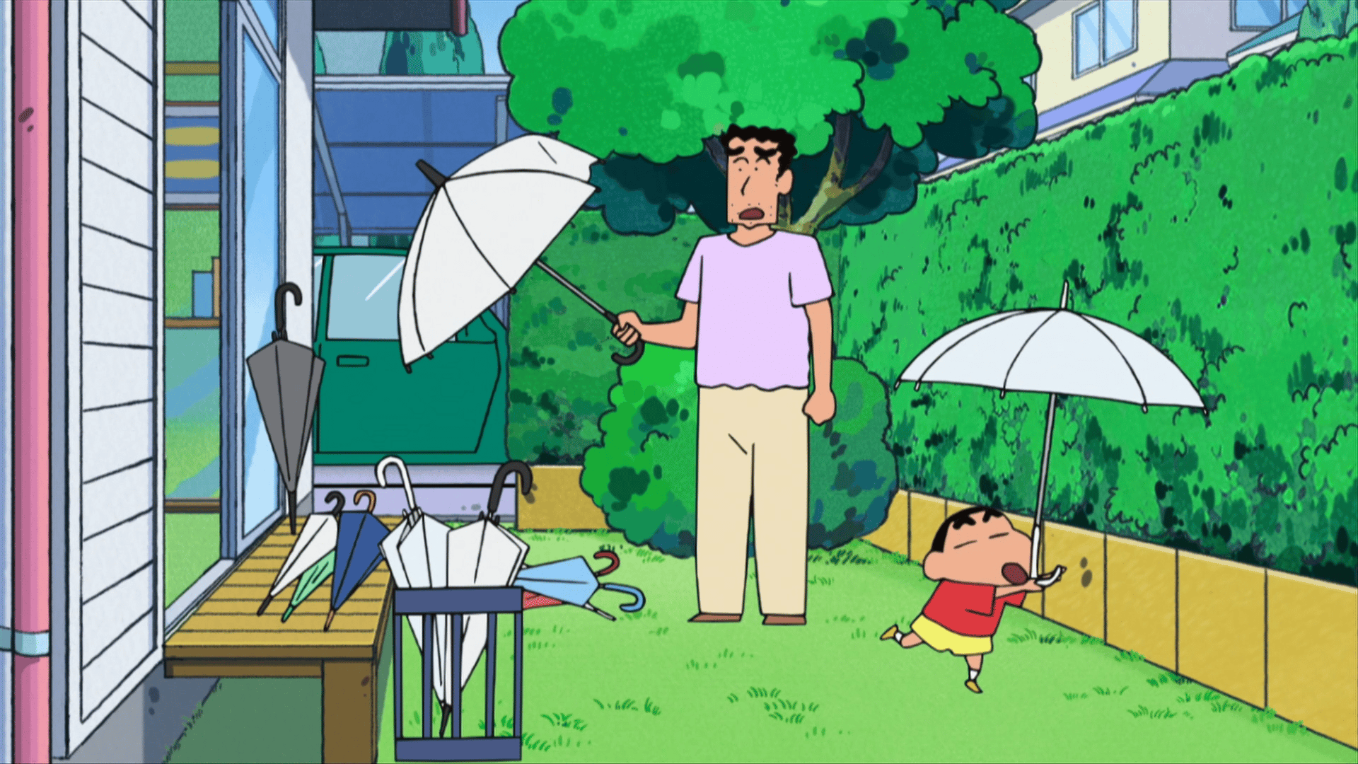 クレヨンしんちゃん - シーズン1 - 1230話 (アニメ) | 無料動画