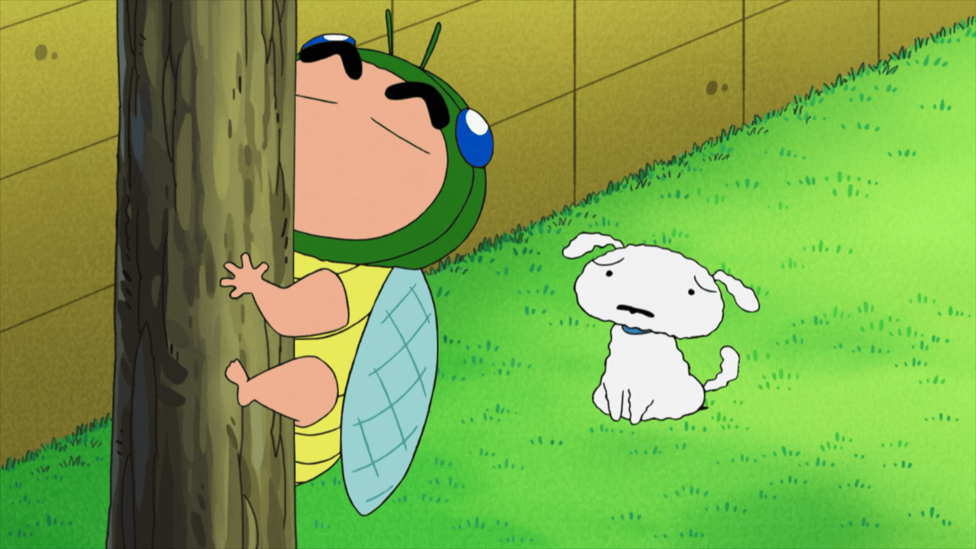 クレヨンしんちゃん - シーズン1 - 1312話 (アニメ) | 無料動画