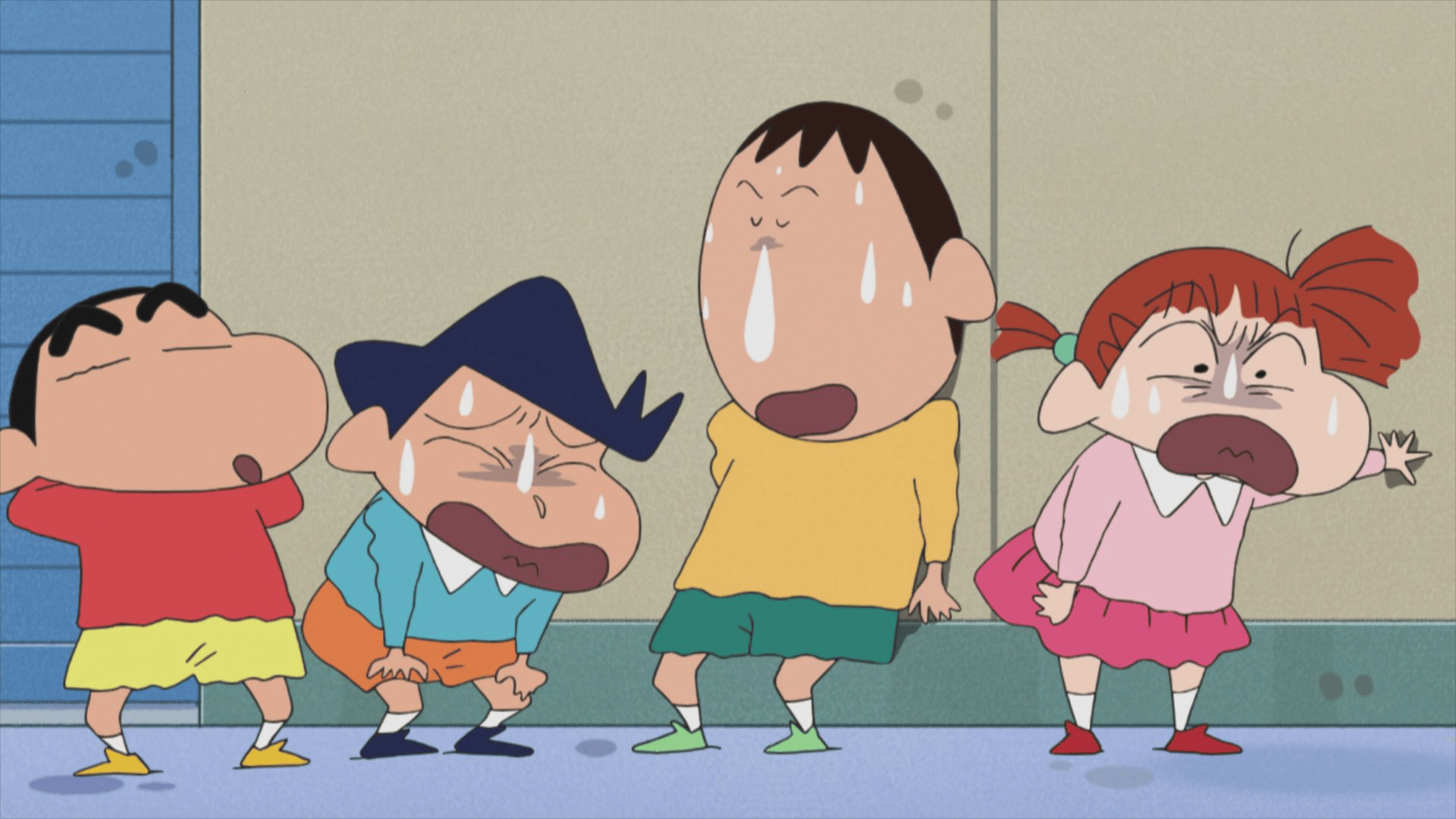 しんちゃんです♪ クレヨンしんちゃん #882〜884 | 新しい未来のテレビ | ABEMA