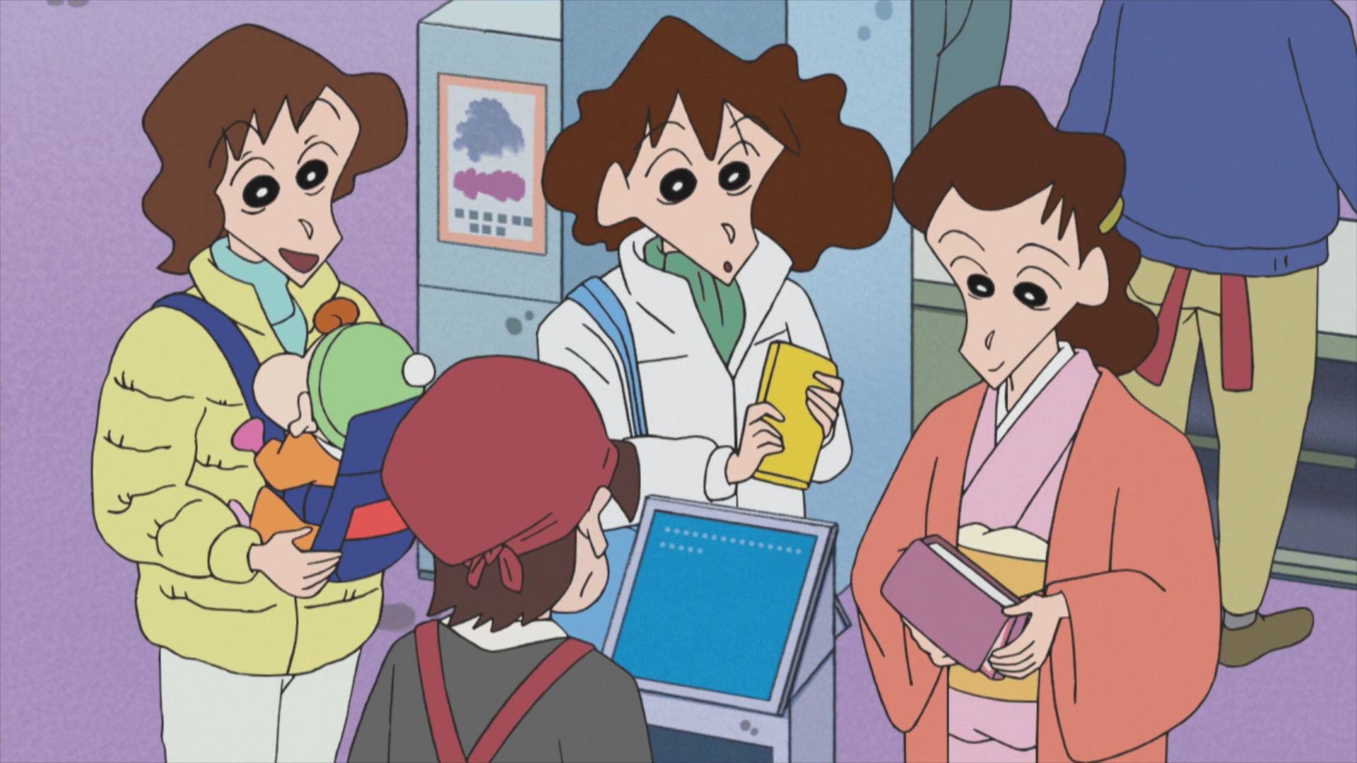 クレヨンしんちゃん #892～899 | 新しい未来のテレビ | ABEMA