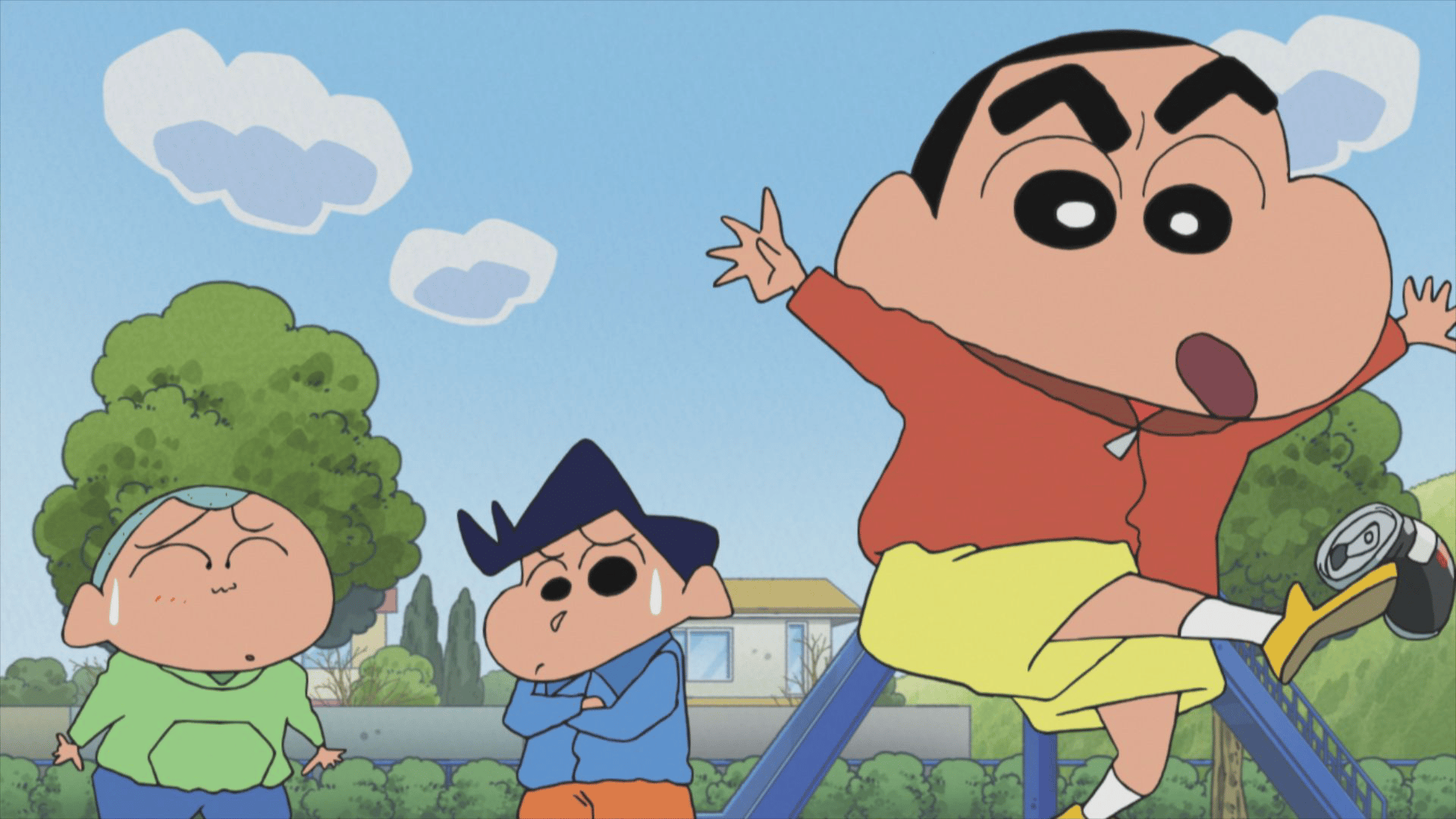 クレヨンしんちゃん #896〜900 | 新しい未来のテレビ | ABEMA