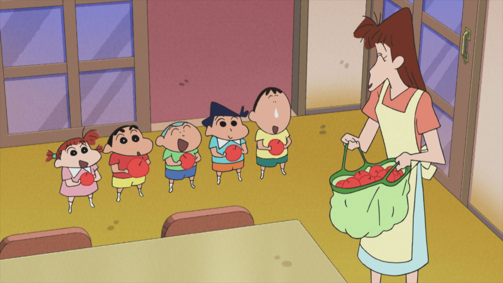 クレヨンしんちゃん #932〜938 | 新しい未来のテレビ | ABEMA