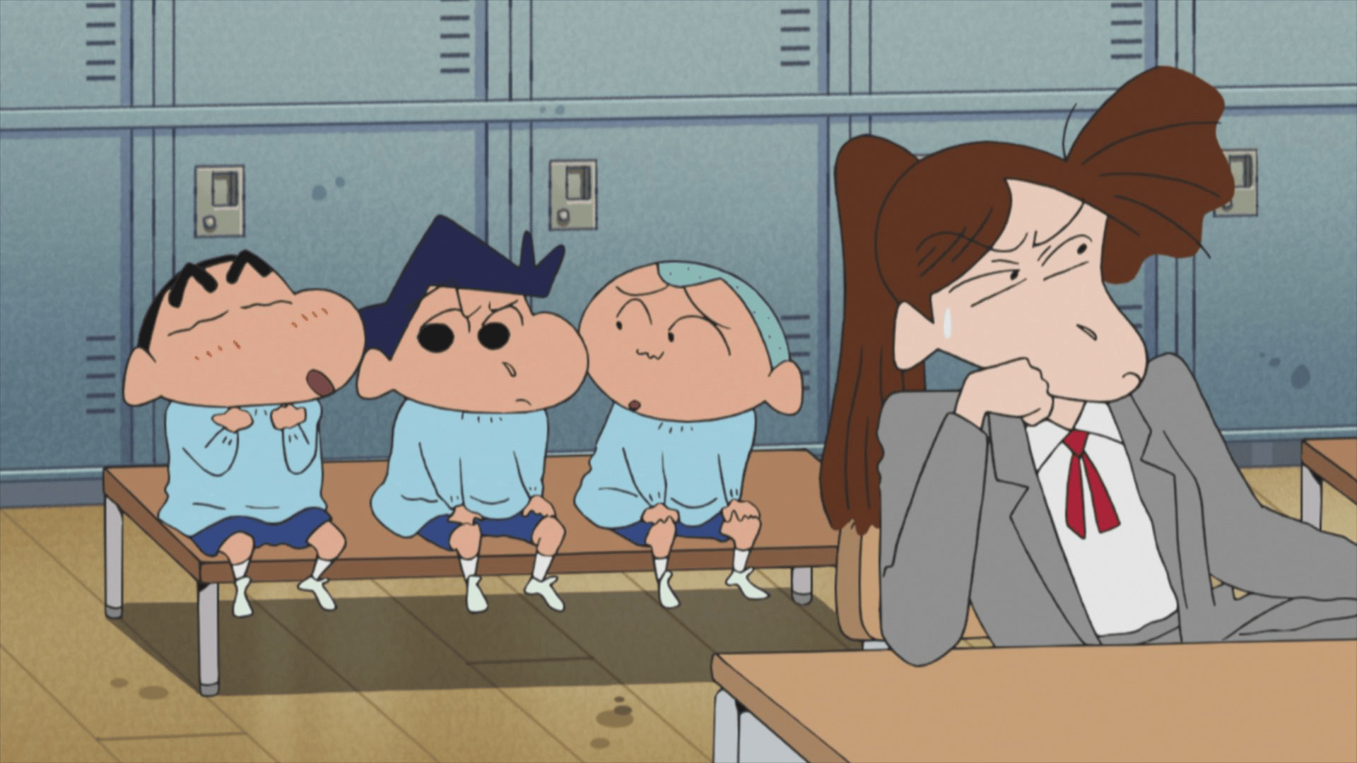 クレヨンしんちゃん #936〜942 | 新しい未来のテレビ | ABEMA