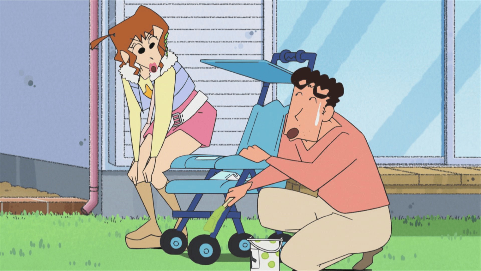 クレヨンしんちゃん クレヨンしんちゃん #956 | 新しい未来のテレビ | ABEMA