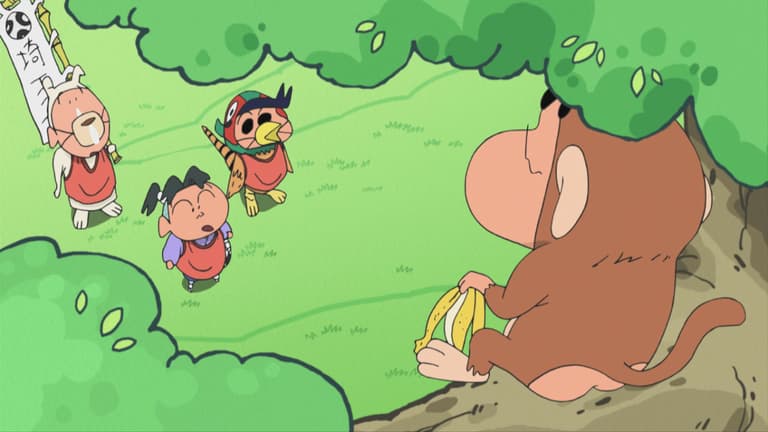 クレヨンしんちゃん #963〜966 | 新しい未来のテレビ | ABEMA クレヨンしんちゃん #963〜966 | 新しい未来のテレビ | ABEMA