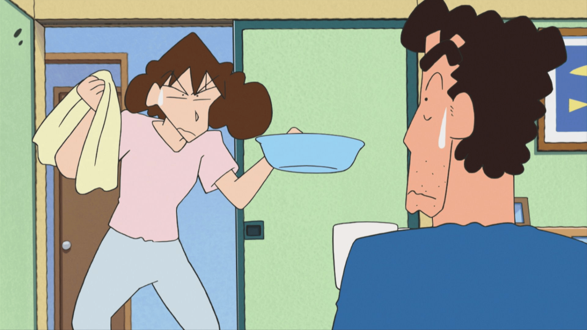 クレヨンしんちゃん #967〜969 | 新しい未来のテレビ | ABEMA