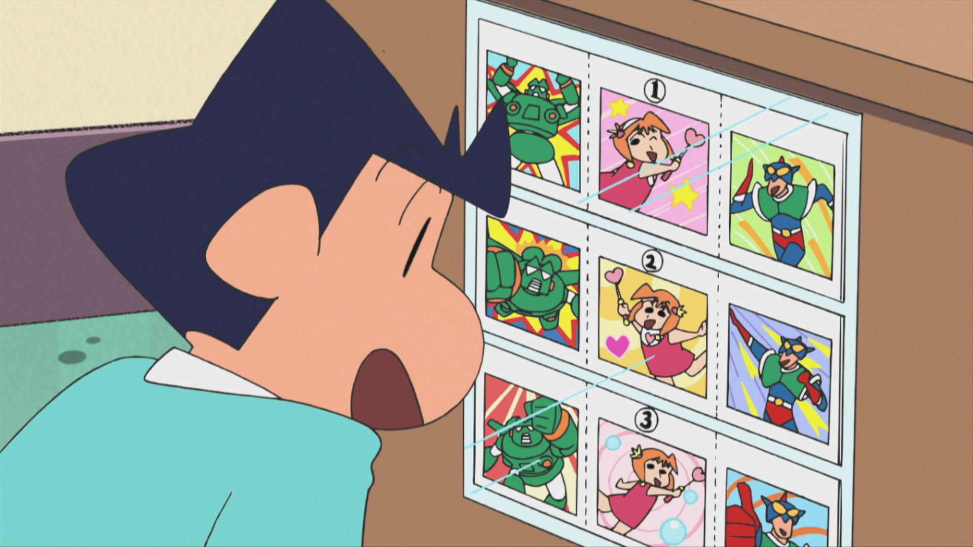 クレヨンしんちゃん #968〜970 | 新しい未来のテレビ | ABEMA