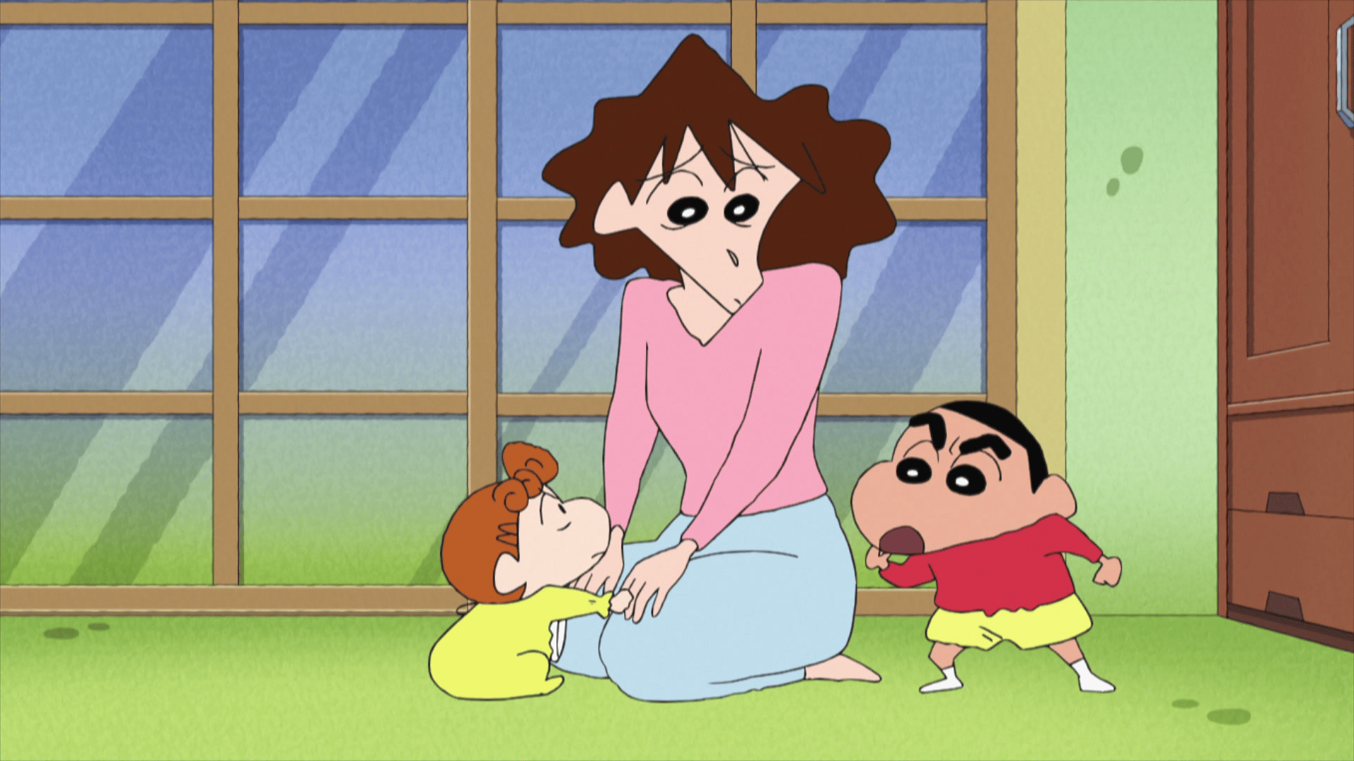 クレヨンしんちゃん - シーズン1 - 984話 (アニメ) | 無料動画