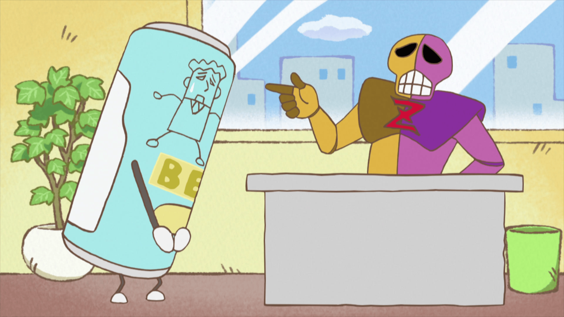 クレヨンしんちゃん - シーズン1 - 993話 (アニメ) | 無料動画・見逃し