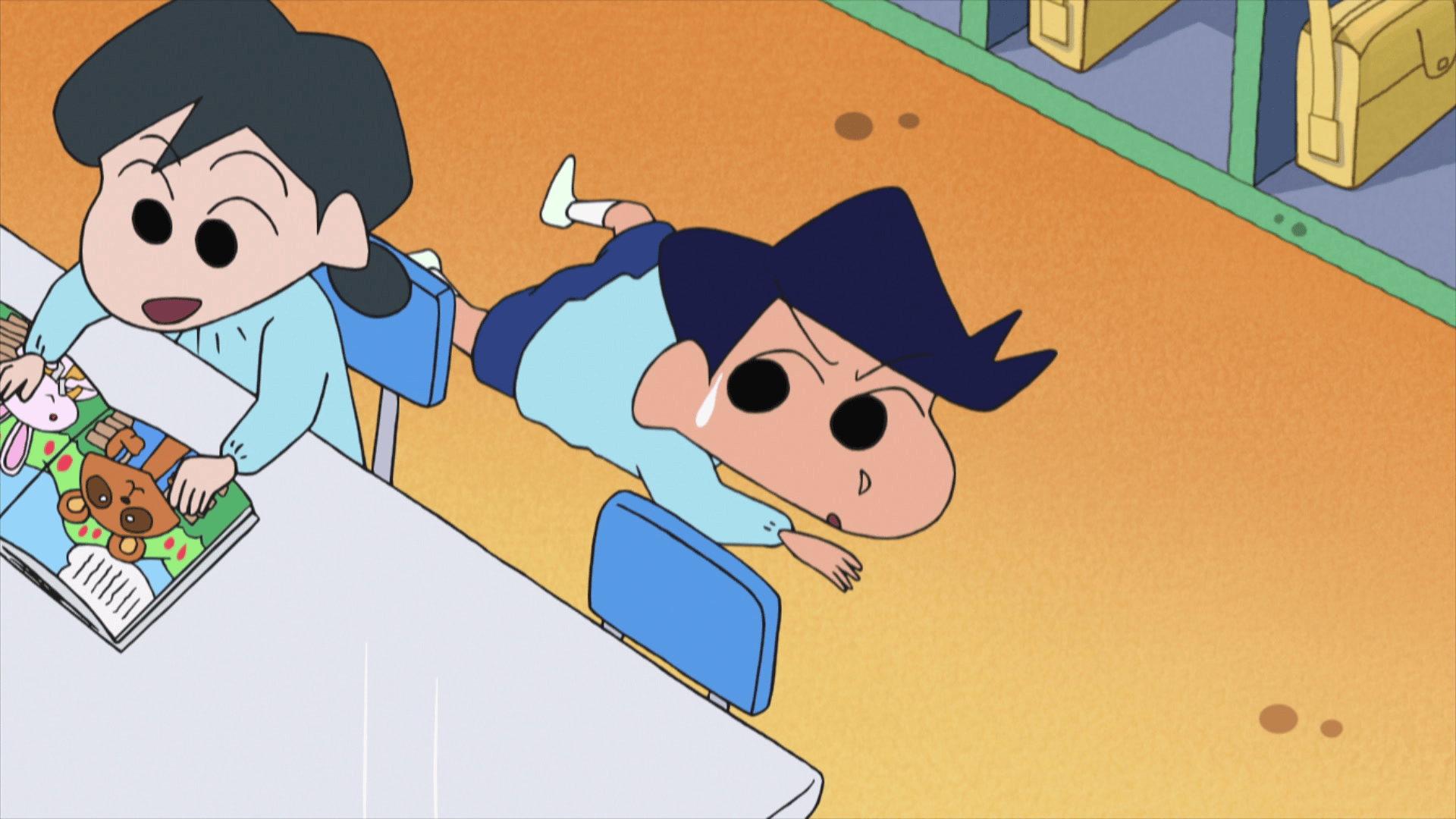 クレヨンしんちゃん #886〜889 | 新しい未来のテレビ | ABEMA