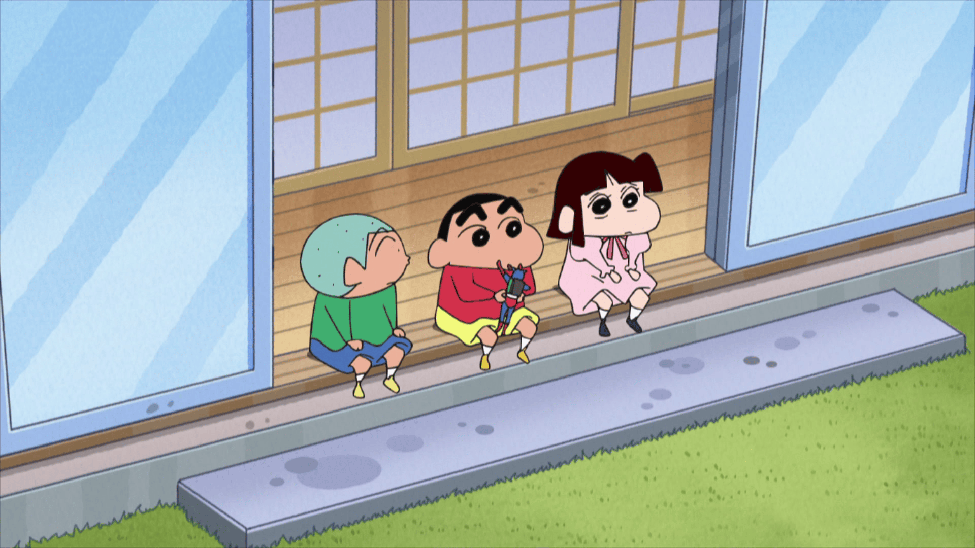 しんちゃん様 クレヨンしんちゃん #932～934【無料ビデオ1週間】 | 新しい未来の