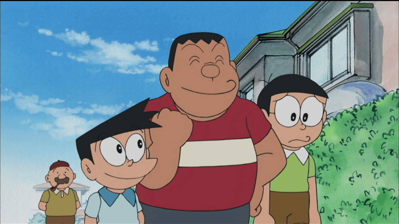 ドラえもん Doraemon House Blocks Playset : Car and Anywhere Door - YouTube