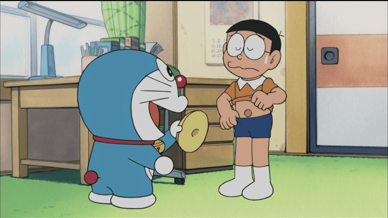 ドラえもん #602～603 | 新しい未来のテレビ | ABEMA