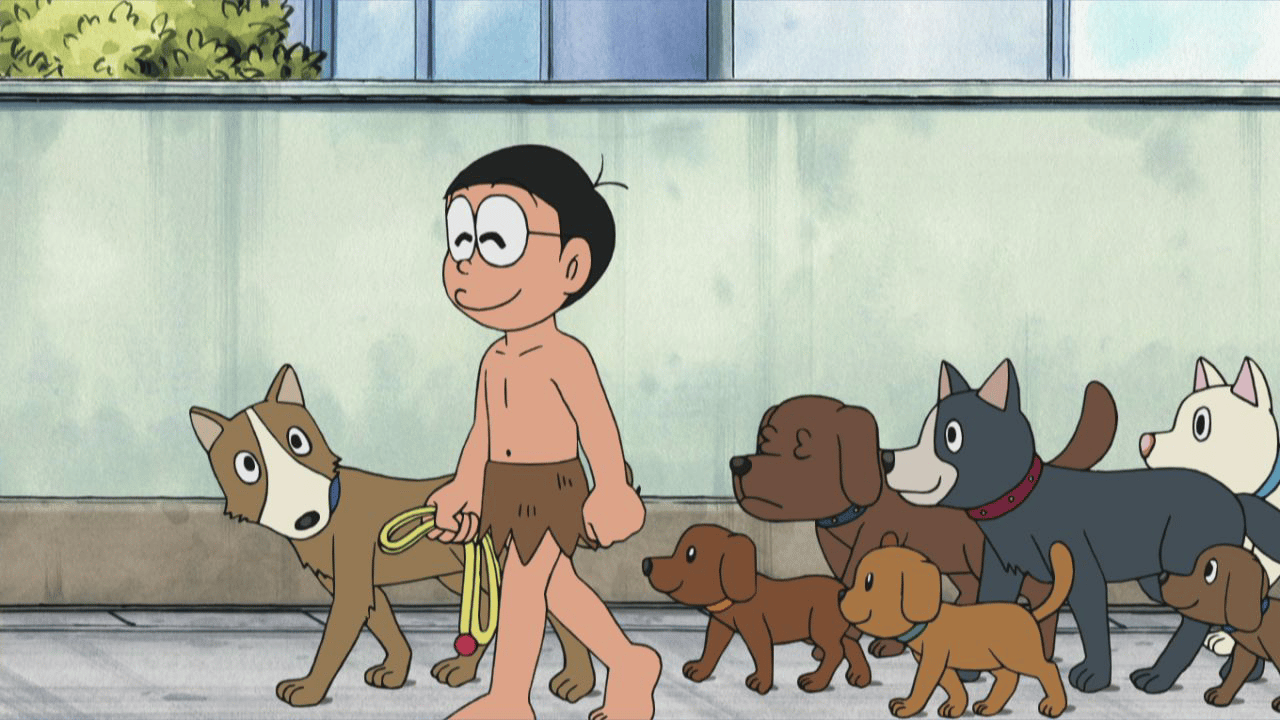 ドラえもん #622～623 | 新しい未来のテレビ | ABEMA