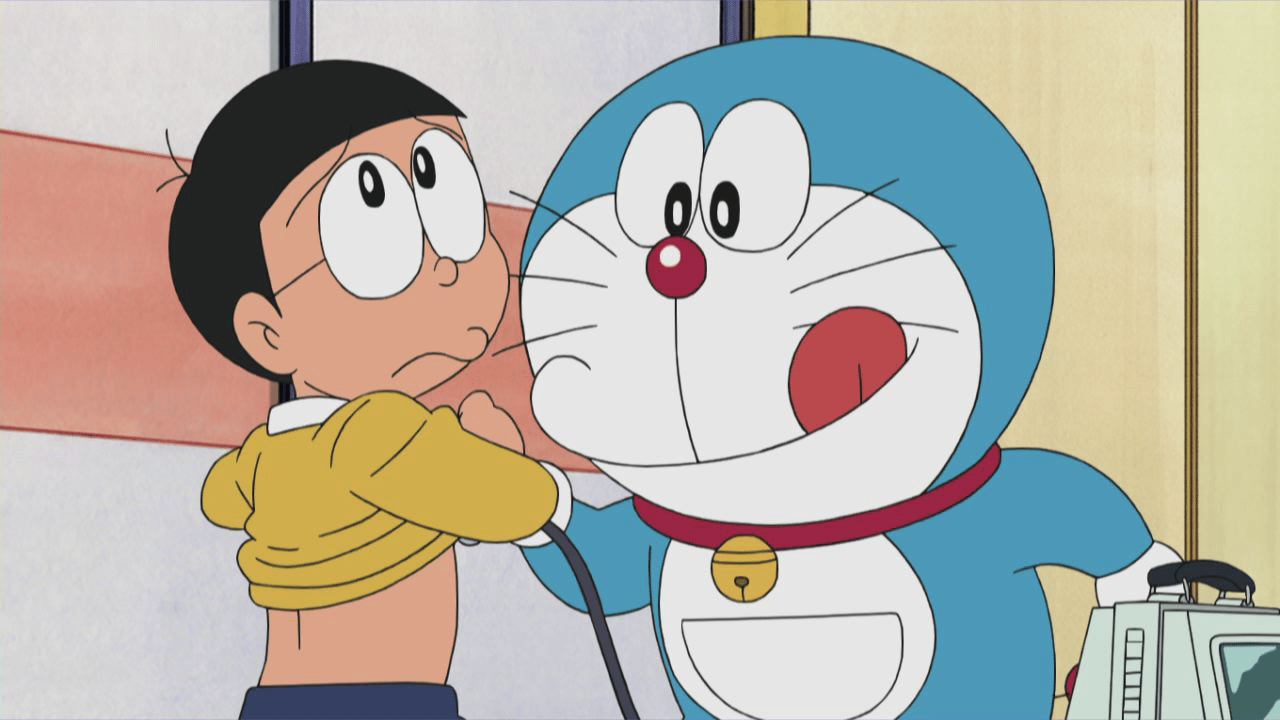 ドラえもん #625～626 | 新しい未来のテレビ | ABEMA