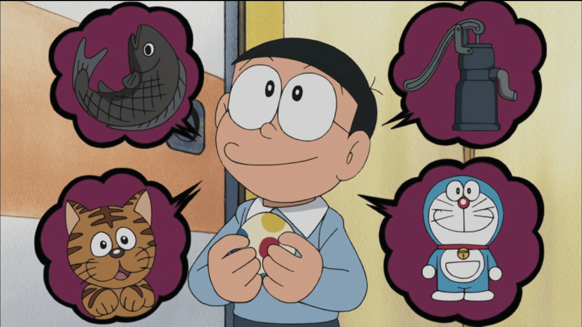 ドラえもん #714～716 | 新しい未来のテレビ | ABEMA