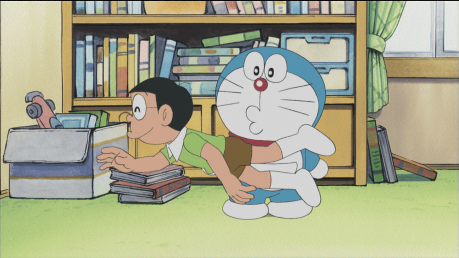 ドラえもん #729～731【無料ビデオ1週間】 | 新しい未来のテレビ | ABEMA