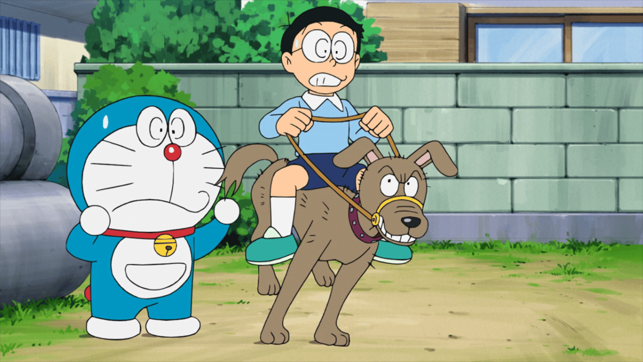 ドラえもん ドラえもん #740~742【無料ビデオ1週間】 | 新しい未来のテレビ