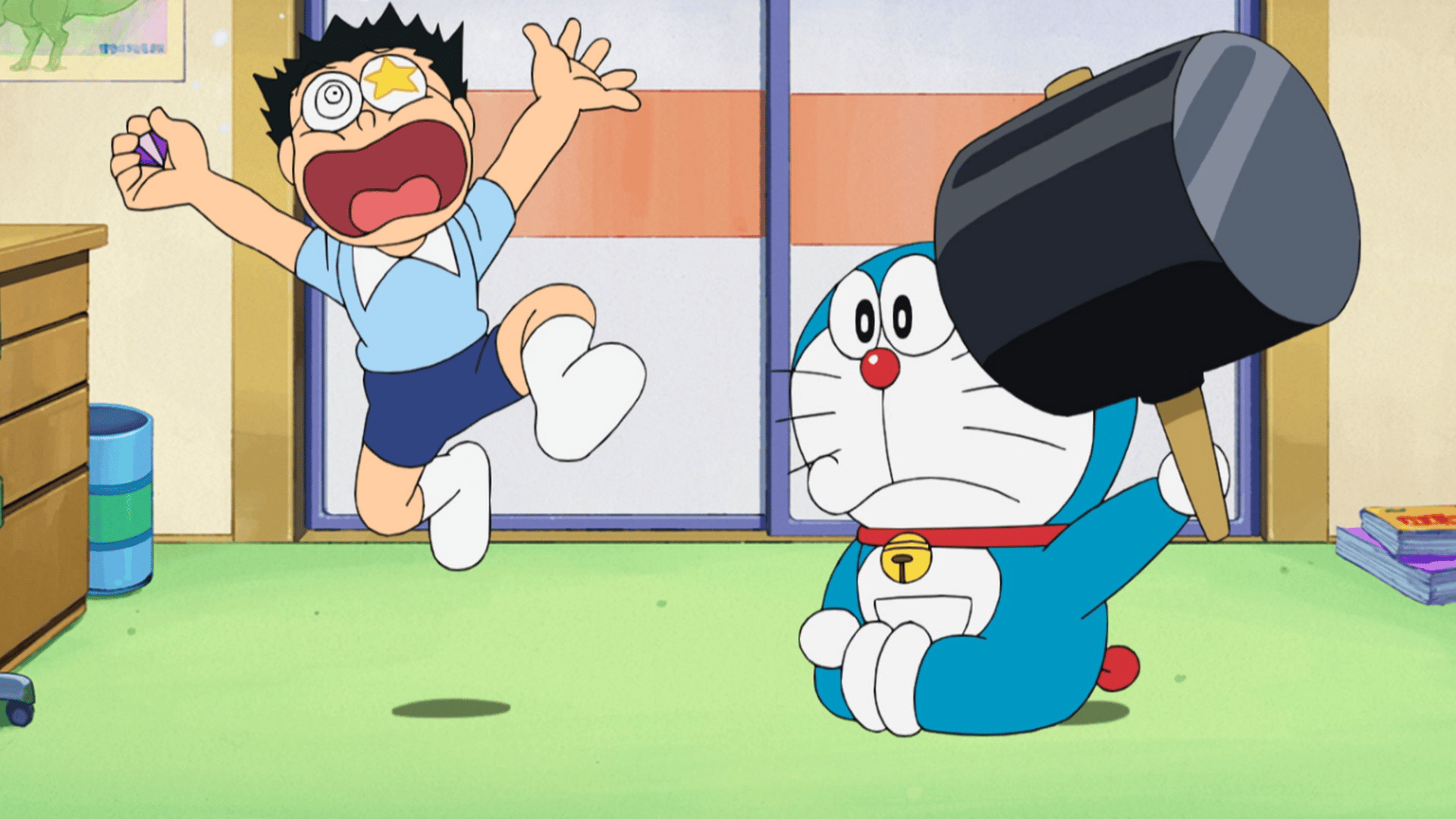 ドラえもん #765～767【無料ビデオ1週間】 | 新しい未来のテレビ | ABEMA