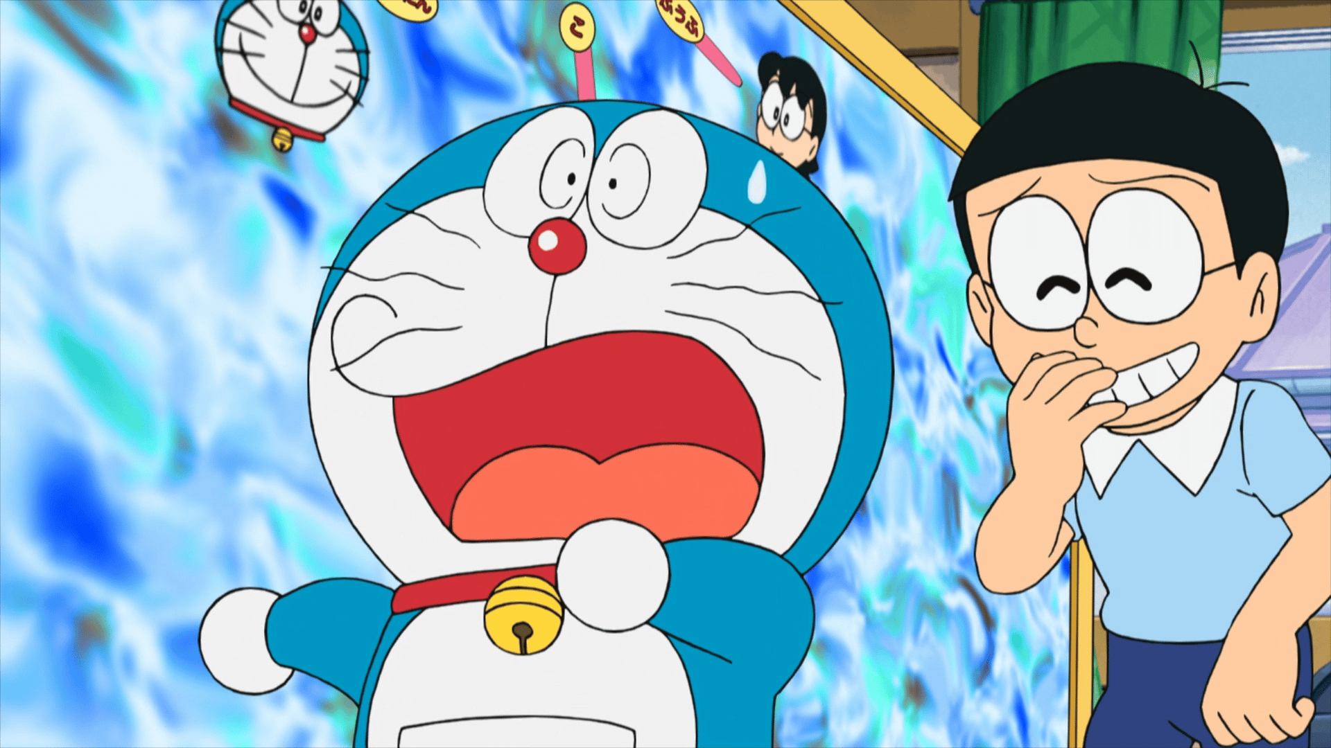 ウルトラ芸術作品！！ドラえもんパイセンの絵！！早い者勝ち