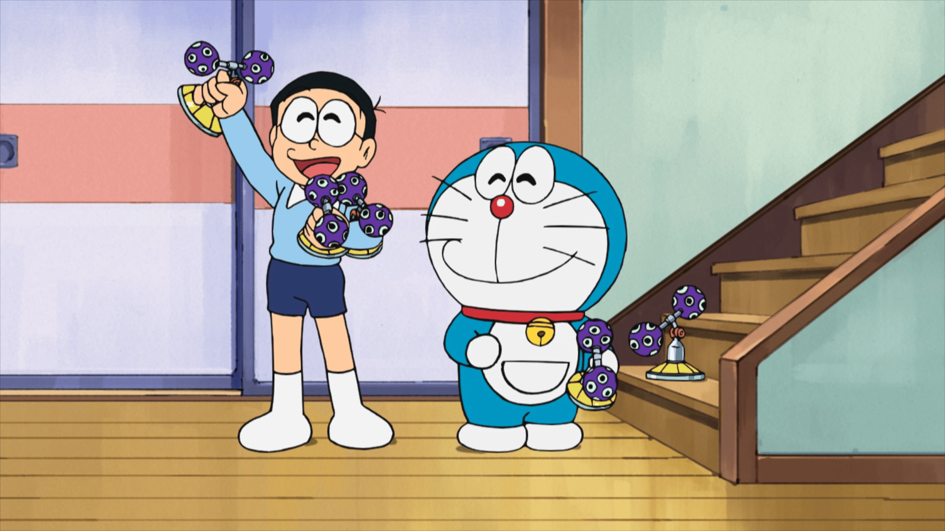 「ドラえもん」 ドラえもん | The Fandub Database | Fandom