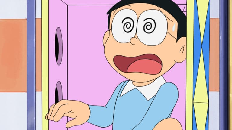 ドラえもん #775~776【無料ビデオ1週間】 | 新しい未来のテレビ ドラえもん #775~776【無料ビデオ1週間】 | 新しい未来のテレビ