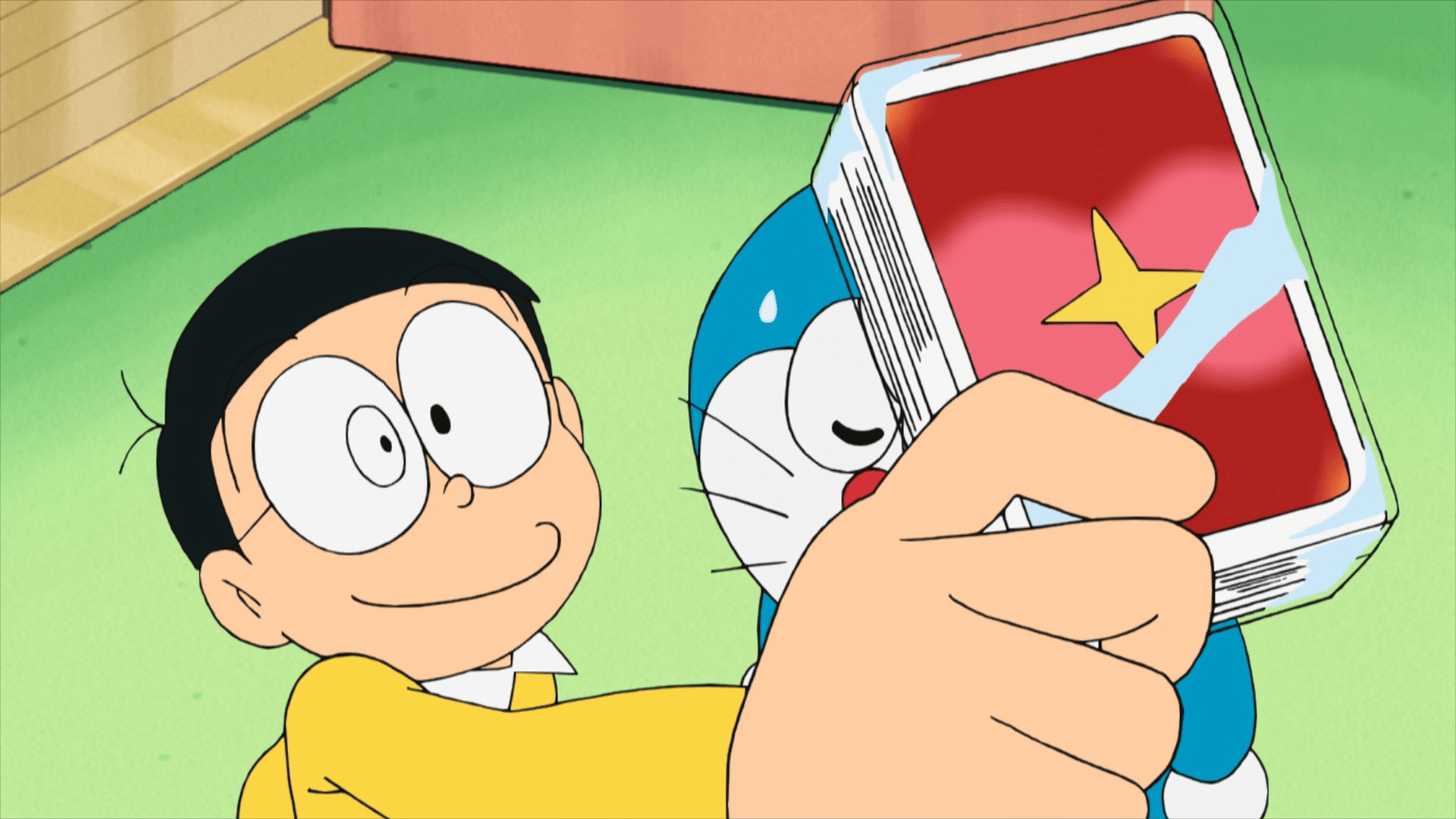 「ドラえもん」 ドラえもん | The Fandub Database | Fandom