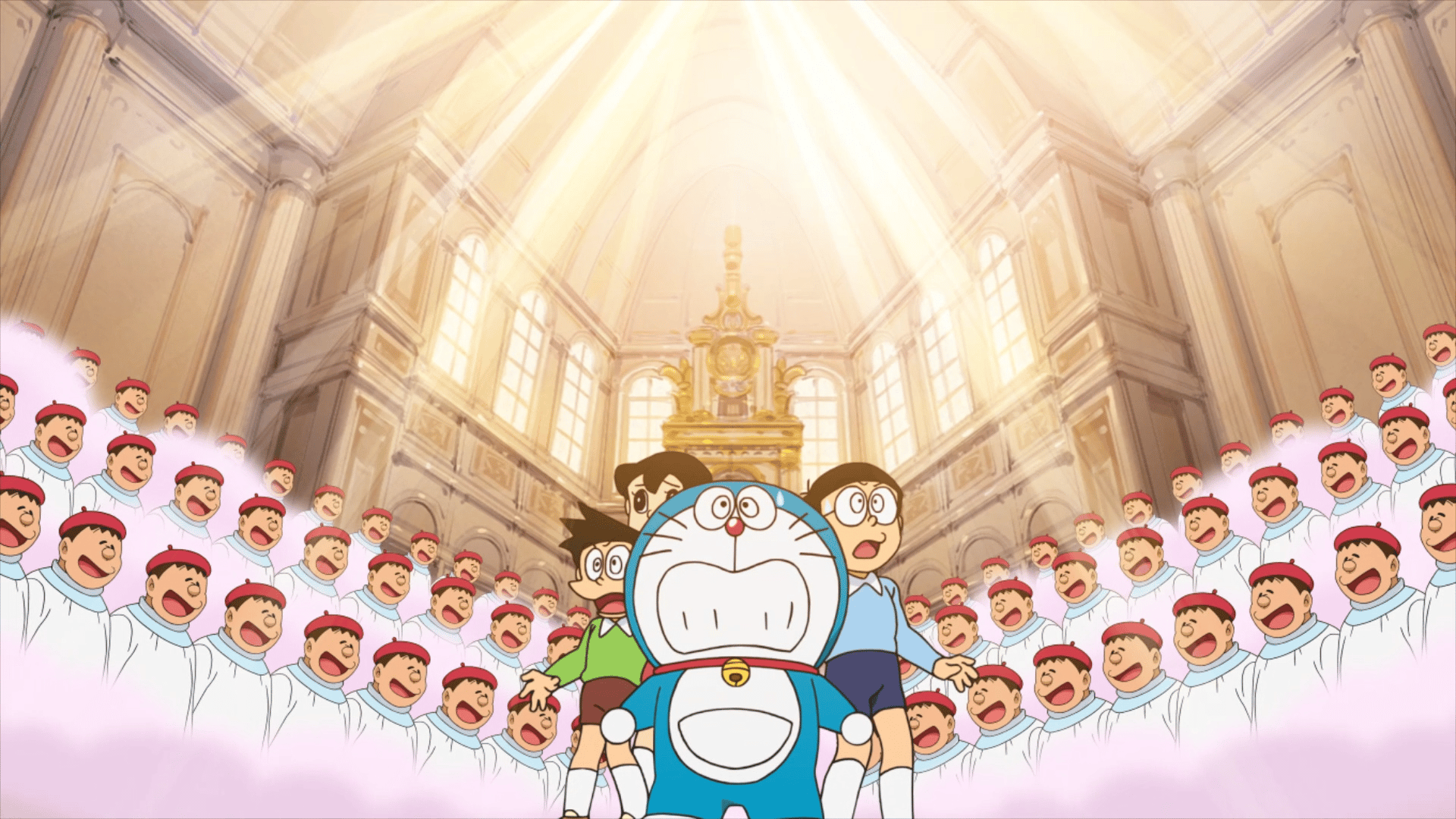 ドラえもん #783～785 | 新しい未来のテレビ | ABEMA