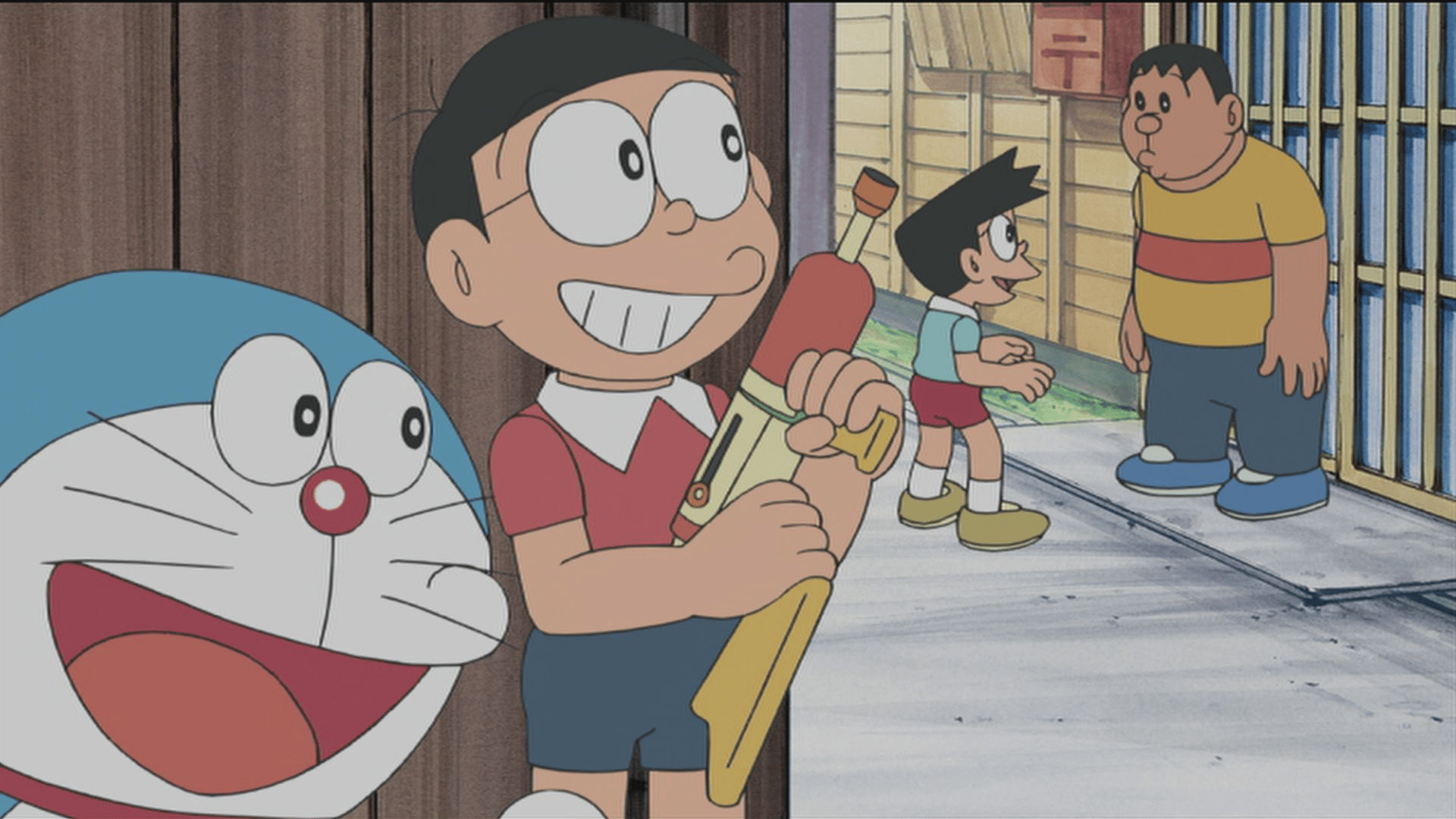 ドラえもん #789～792【無料ビデオ1週間】 | 新しい未来のテレビ | ABEMA