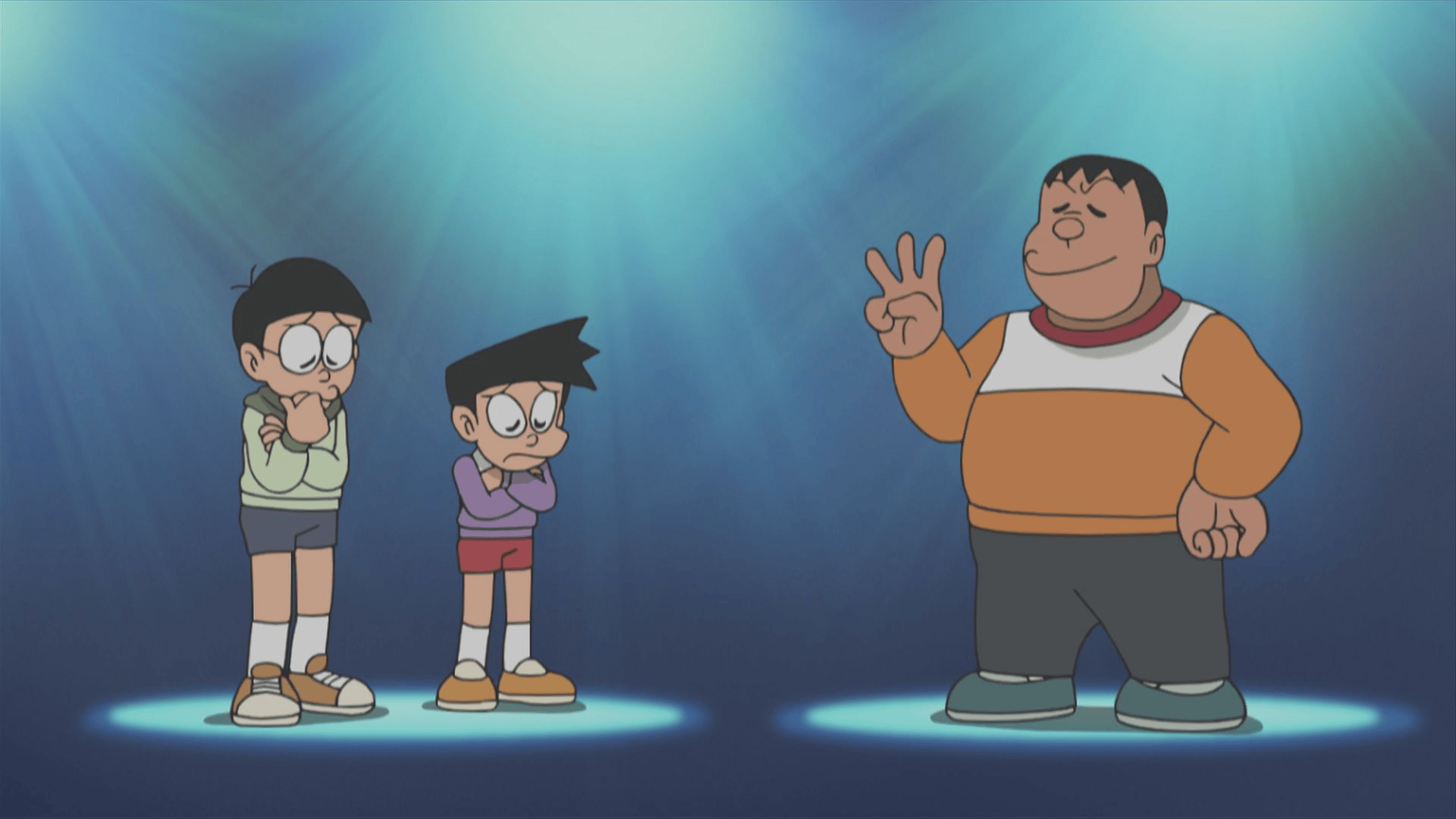 ドラえもん #811～814【週末一挙】 | 新しい未来のテレビ | ABEMA