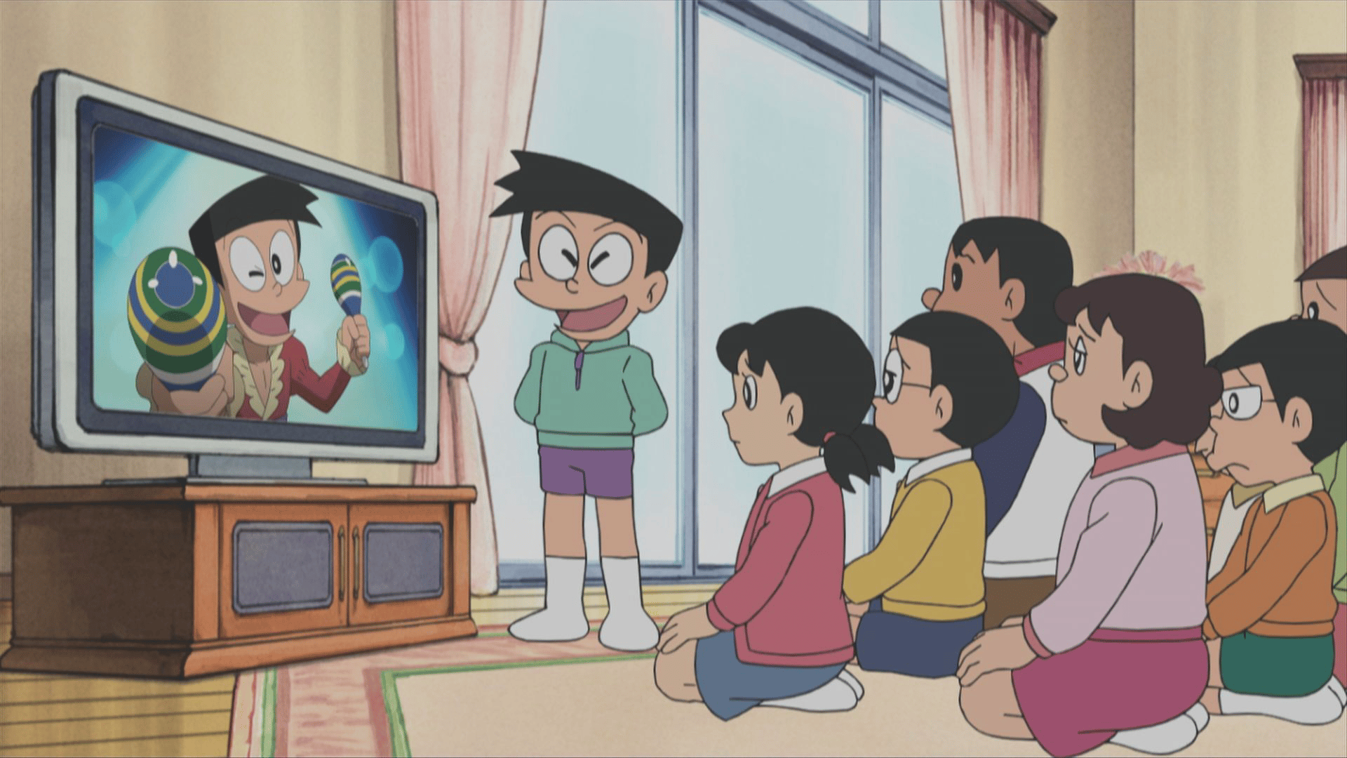 ドラえもん #823～825【週末一挙】 | 新しい未来のテレビ | ABEMA