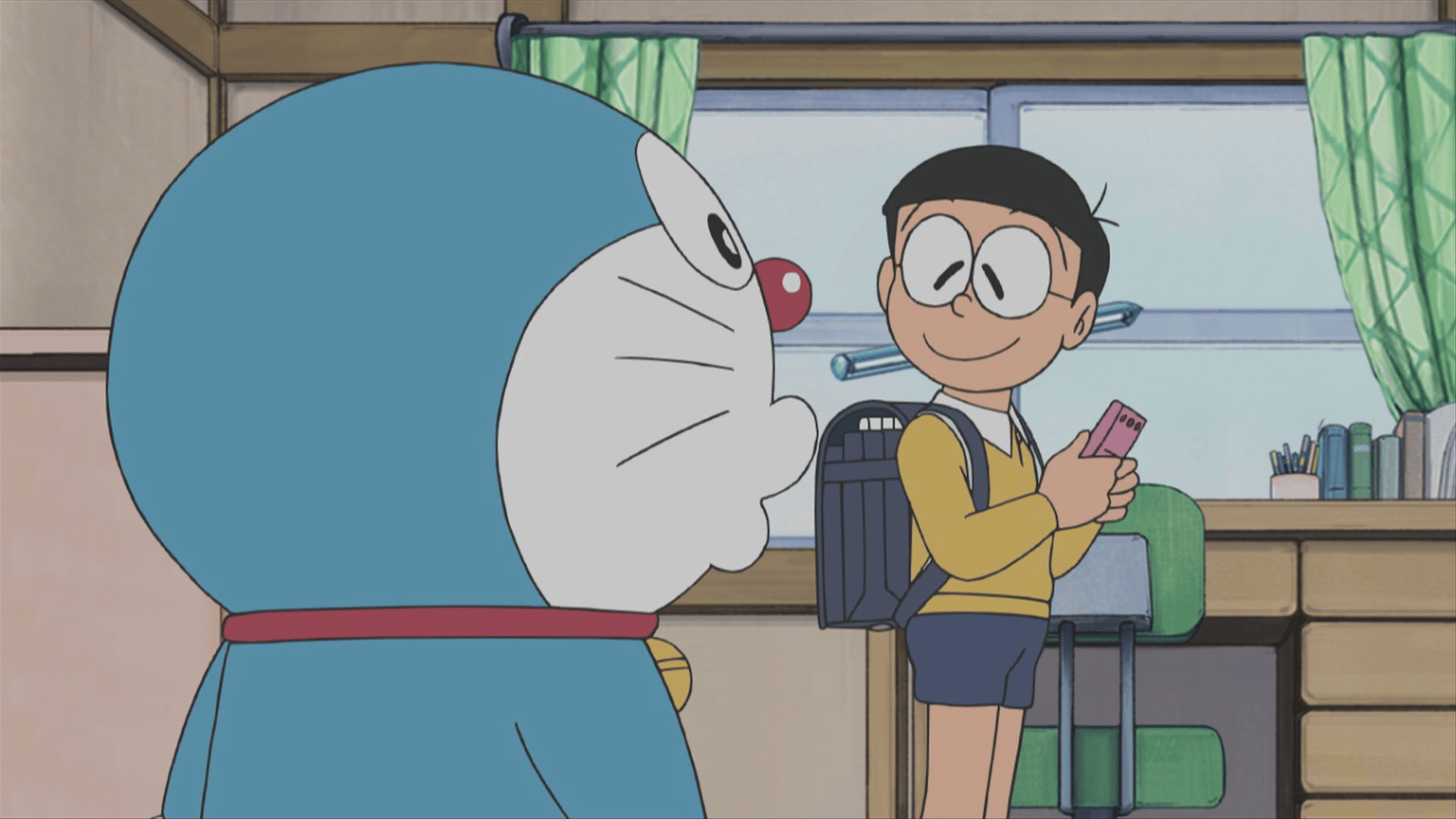 ドラえもん #837～840 | 新しい未来のテレビ | ABEMA