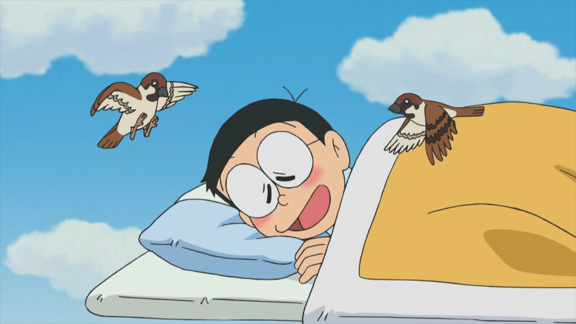 ドラえもん ドラえもん #740～742【無料ビデオ1週間】 | 新しい未来のテレビ